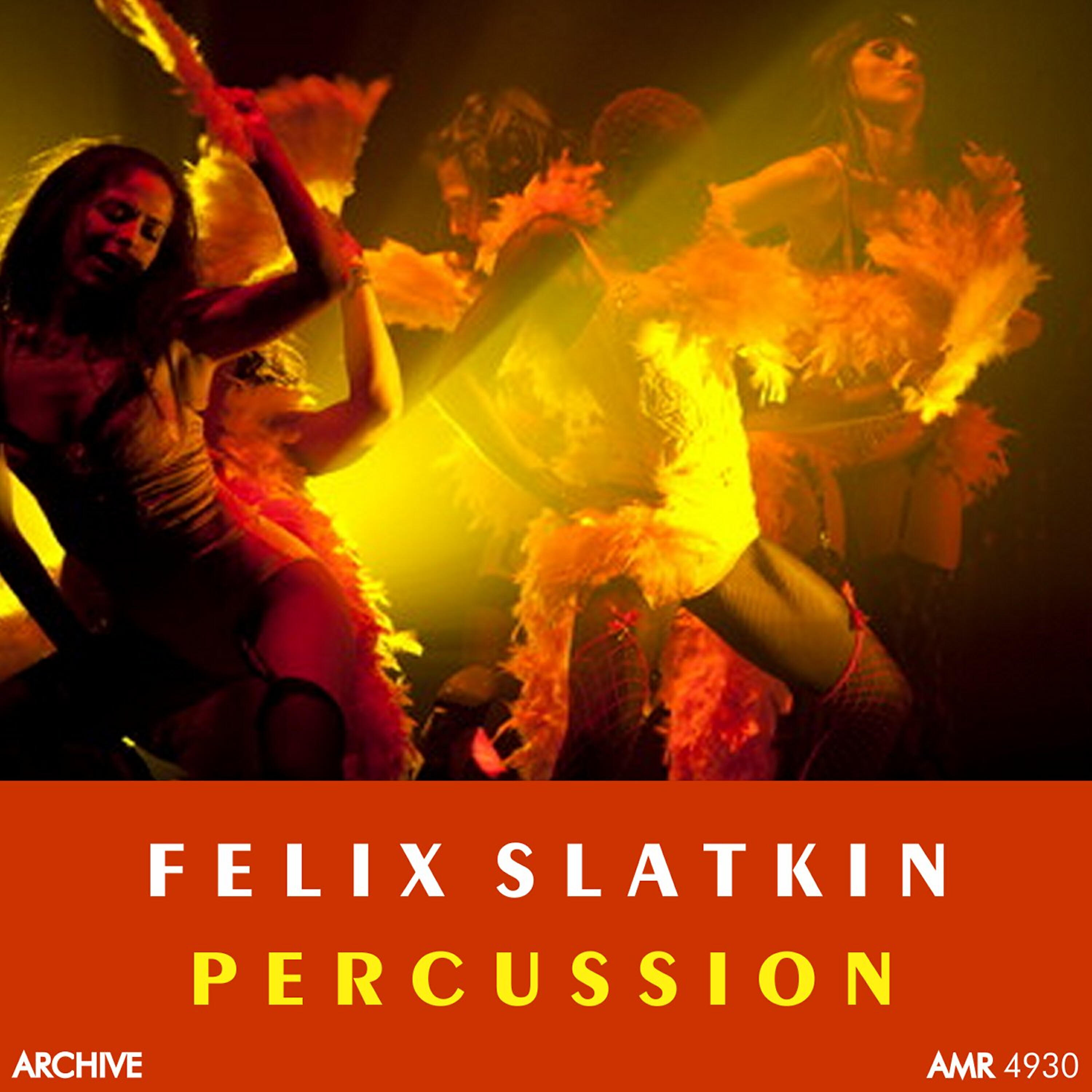 his Fantastic Percussion