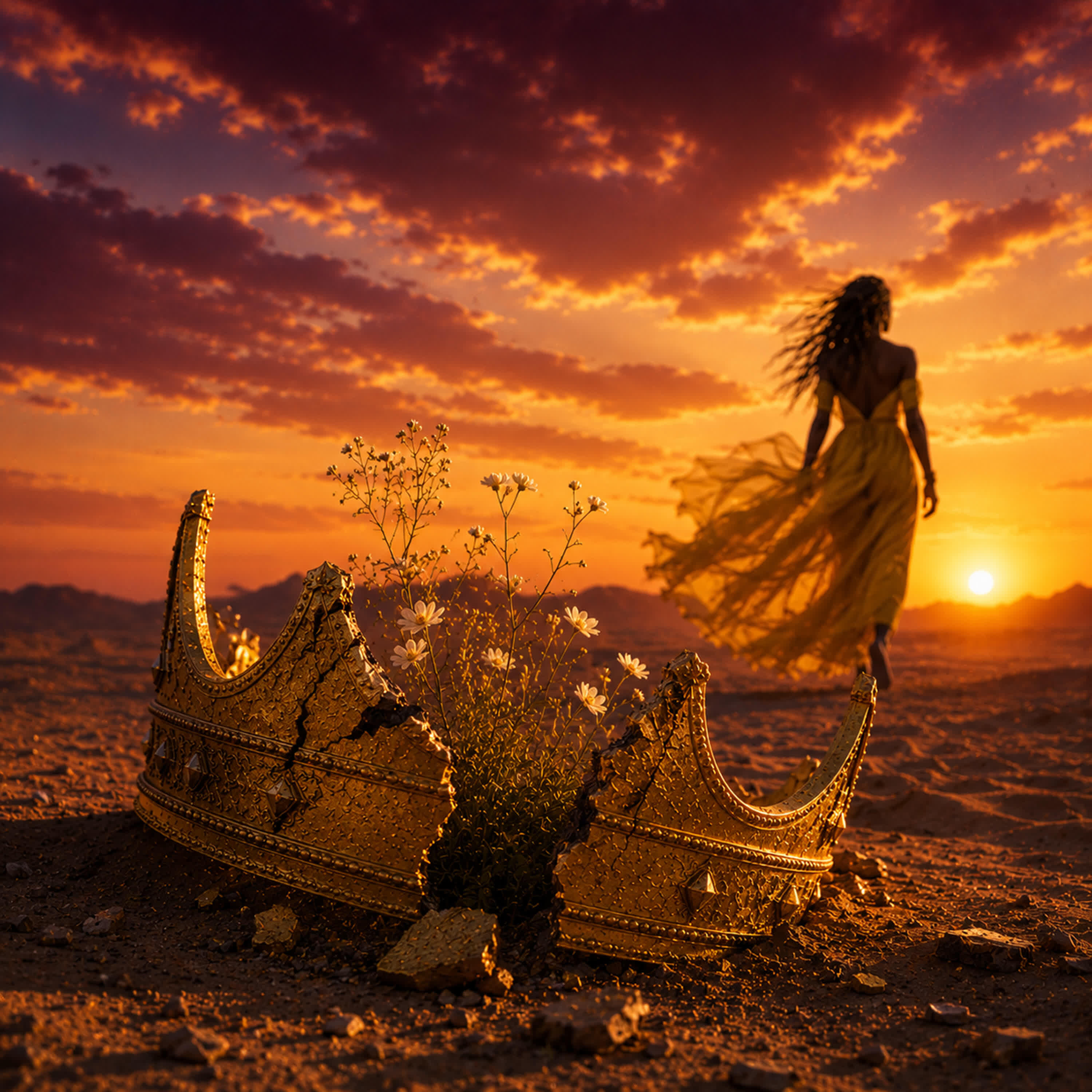 Релиз Cracked Crown