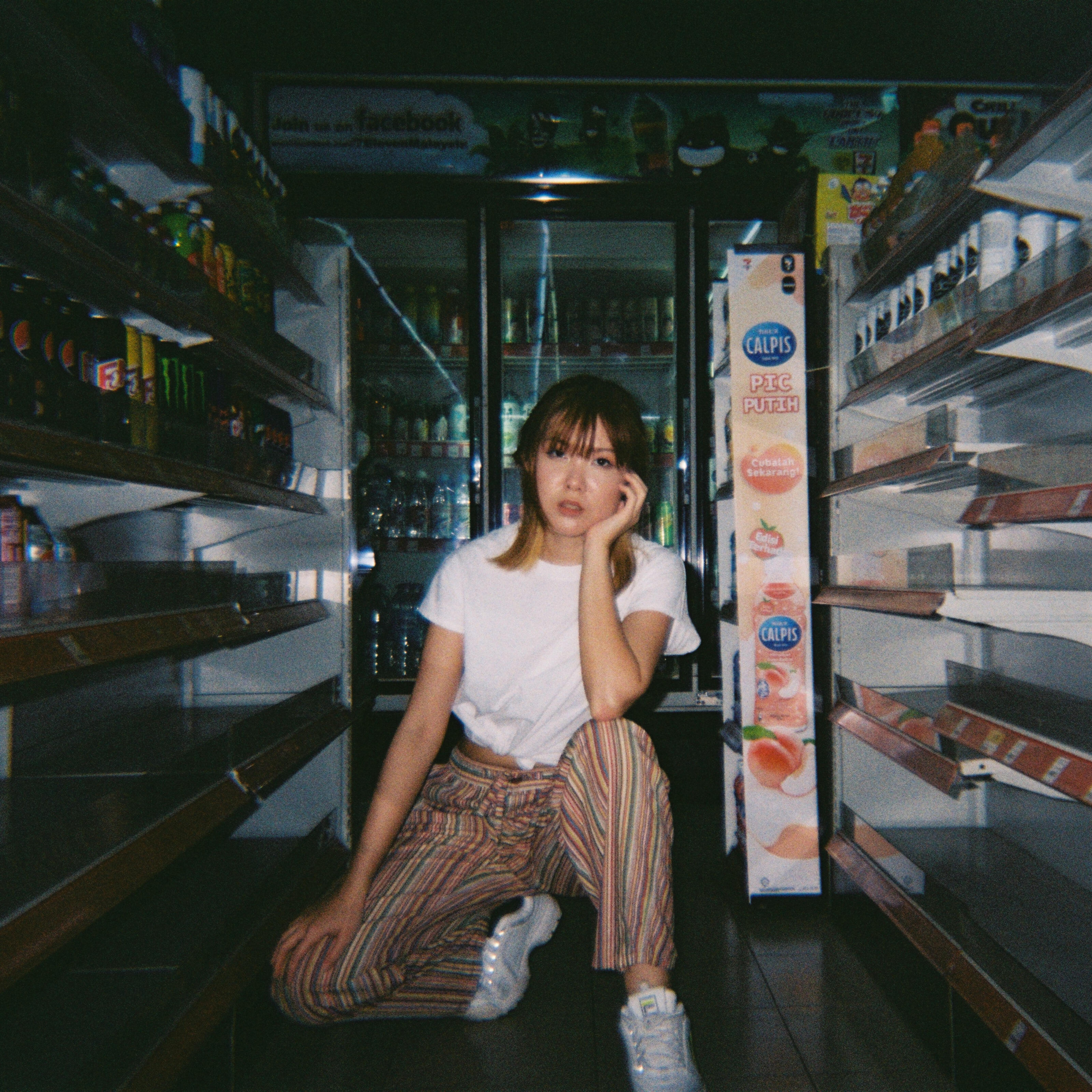 Релиз 27 in a 7-Eleven