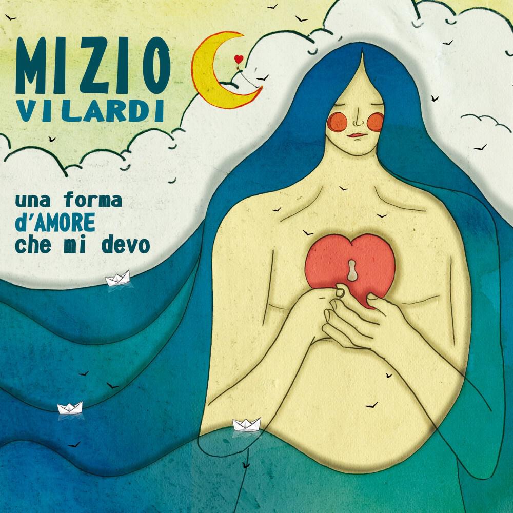 Релиз Una forma d'amore che mi devo
