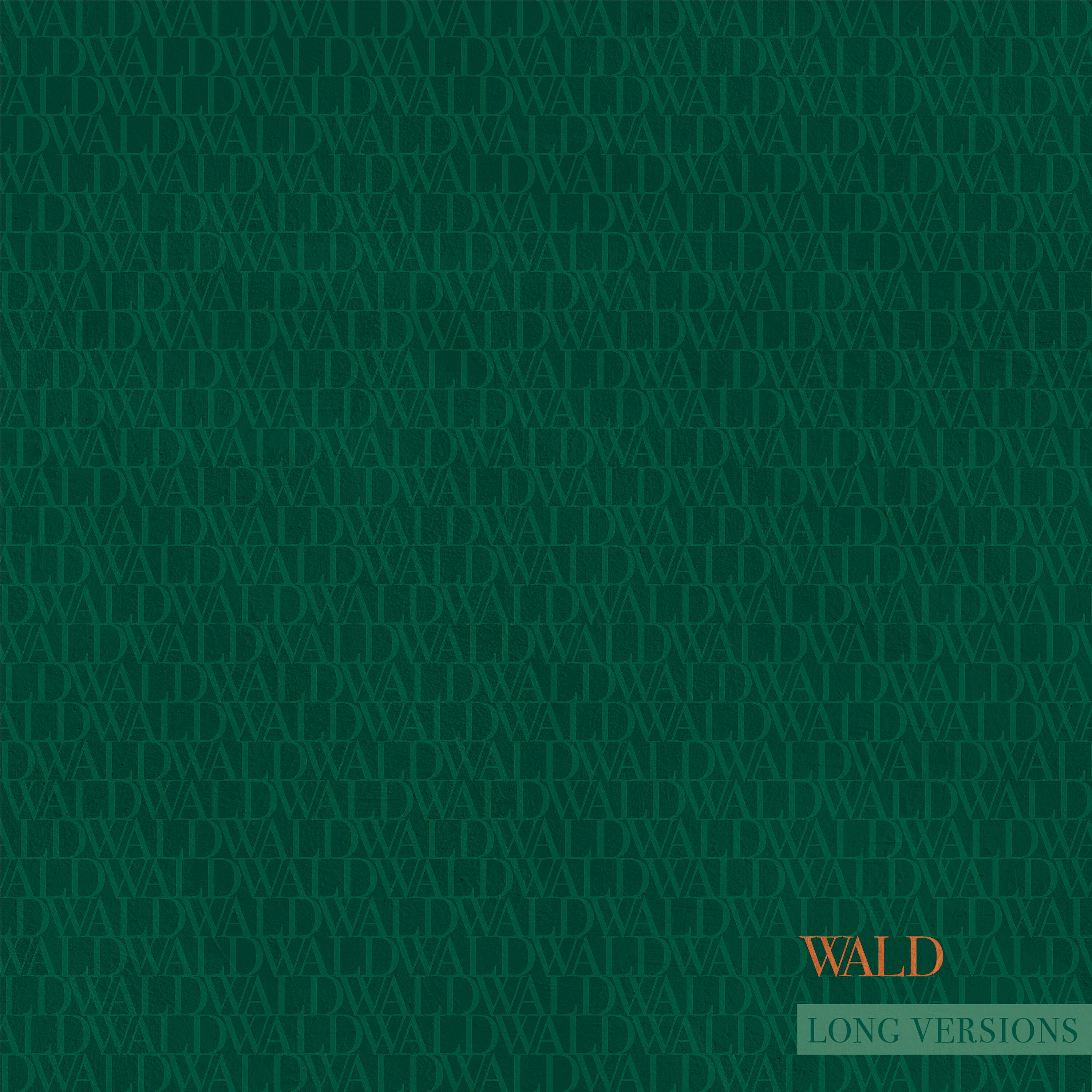 Релиз WALD
