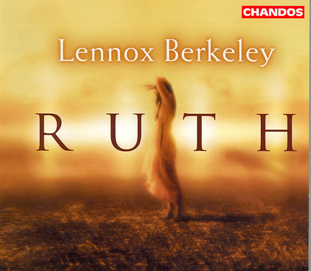 Релиз Berkeley, L.: Ruth