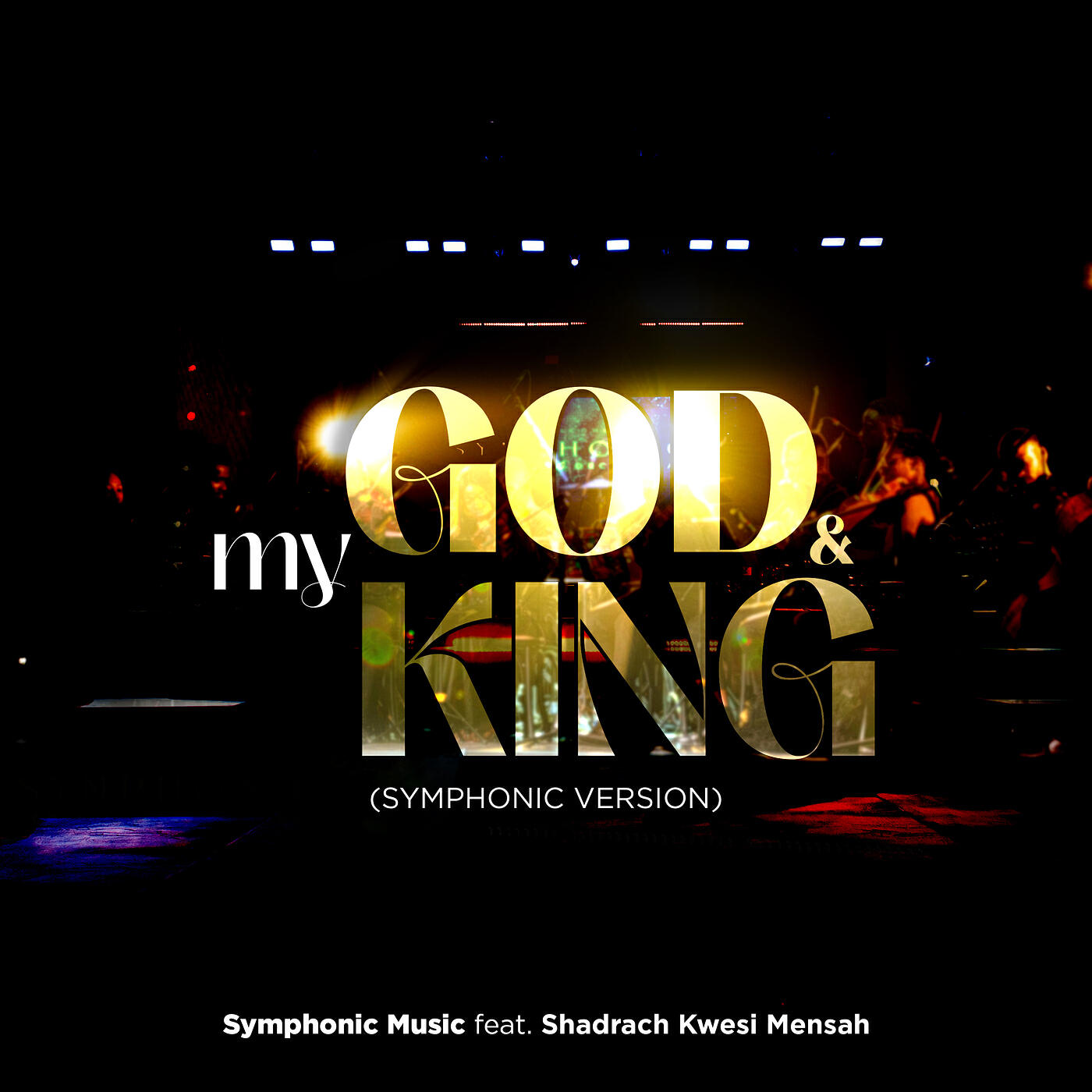 Shadrach Kwesi Mensah