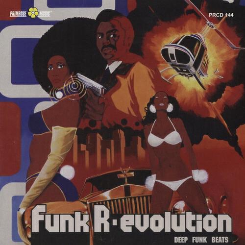 Релиз Funk R-evolution