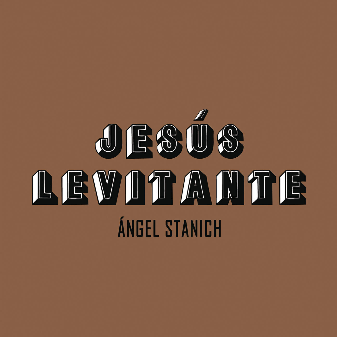 Релиз Jesús Levitante (Versión Acústica)
