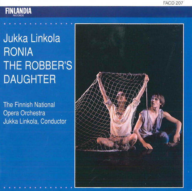 Релиз Linkola : Ronia The Robber's Daughter [Ronja Ryövärintytär]