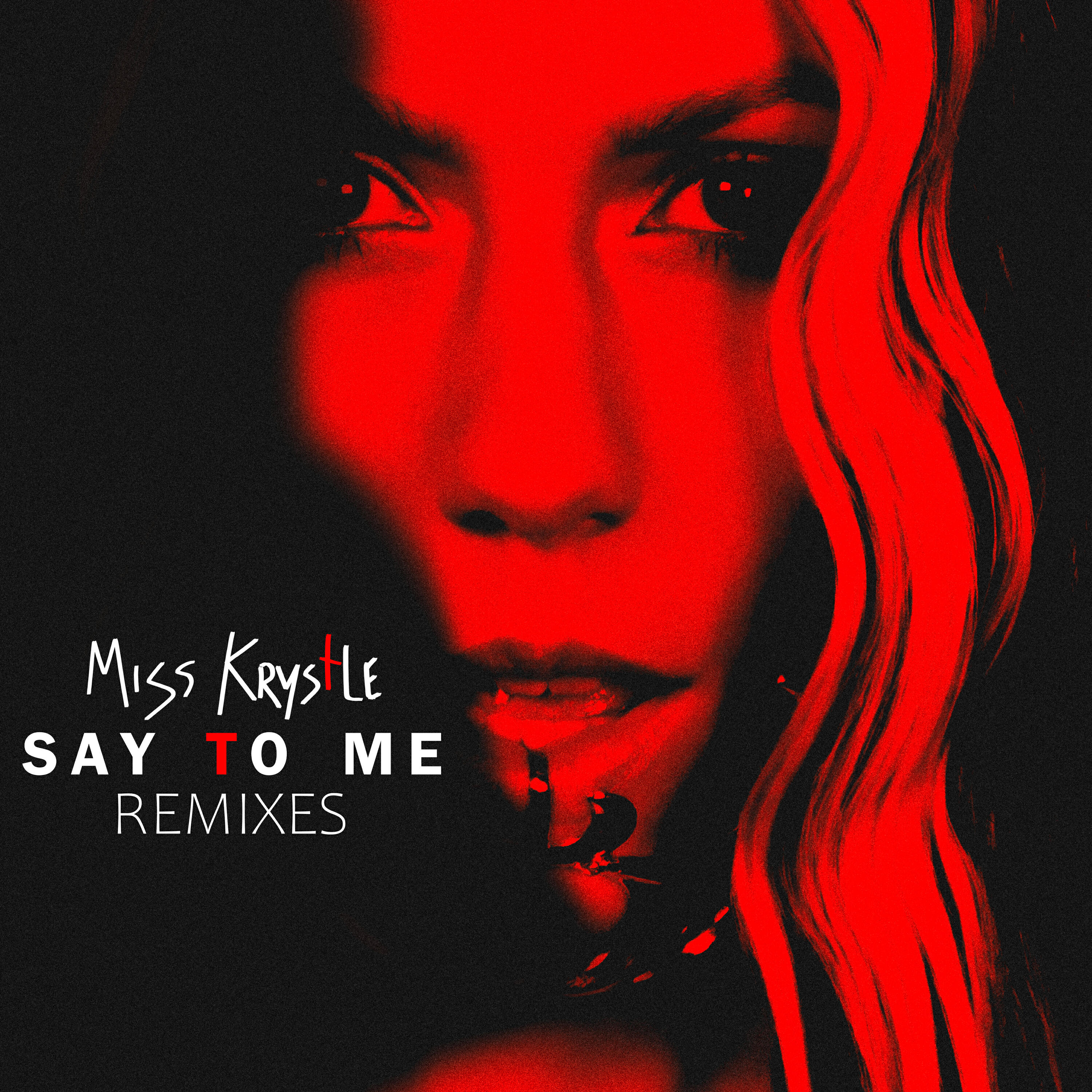 Релиз Say To Me (Remixes)