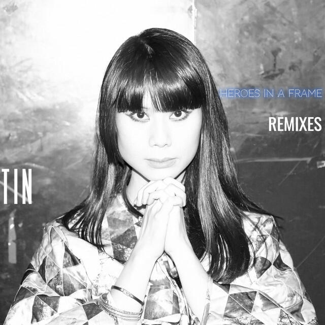 Релиз Heroes in a Frame (Remixes)