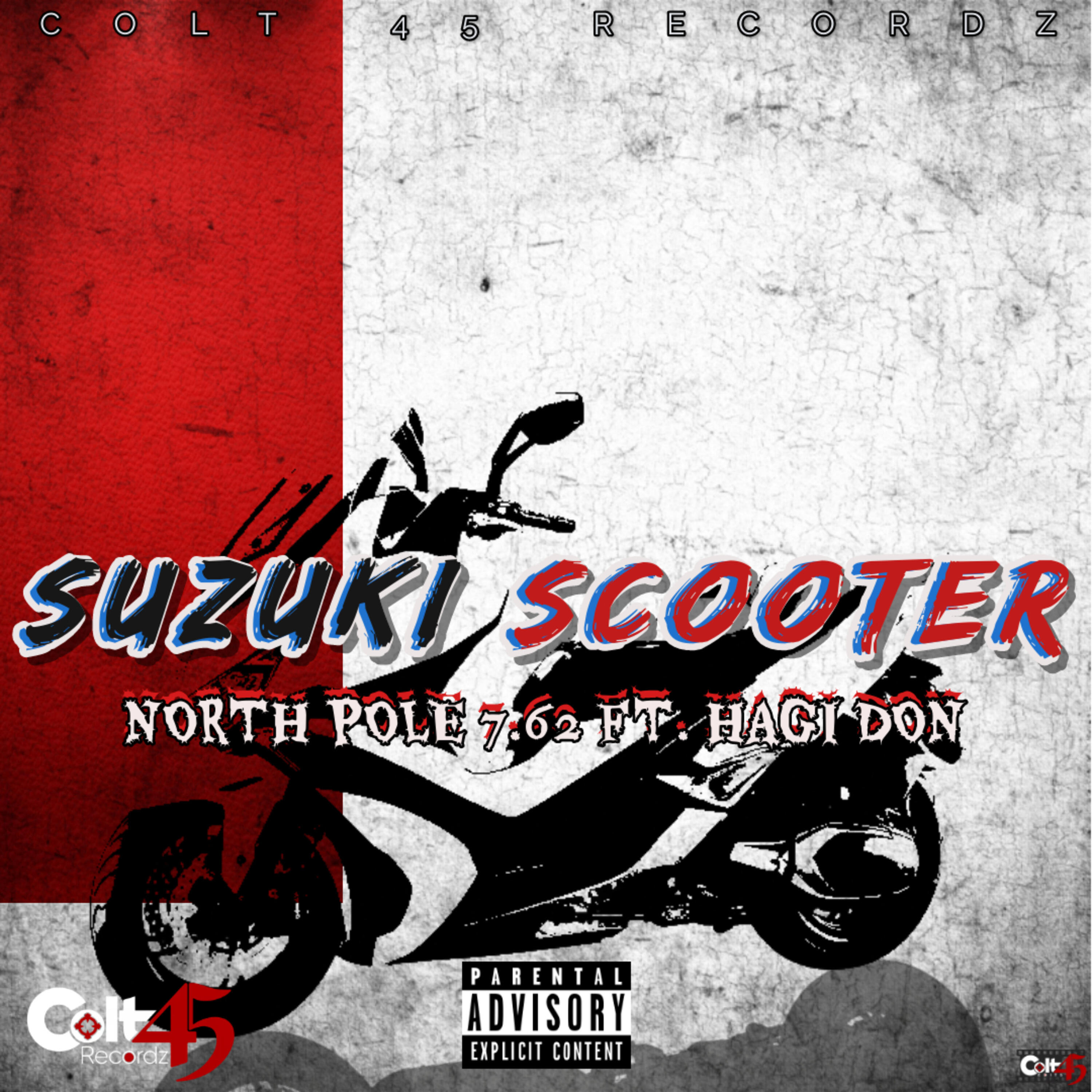 Релиз Suzuki Scooter