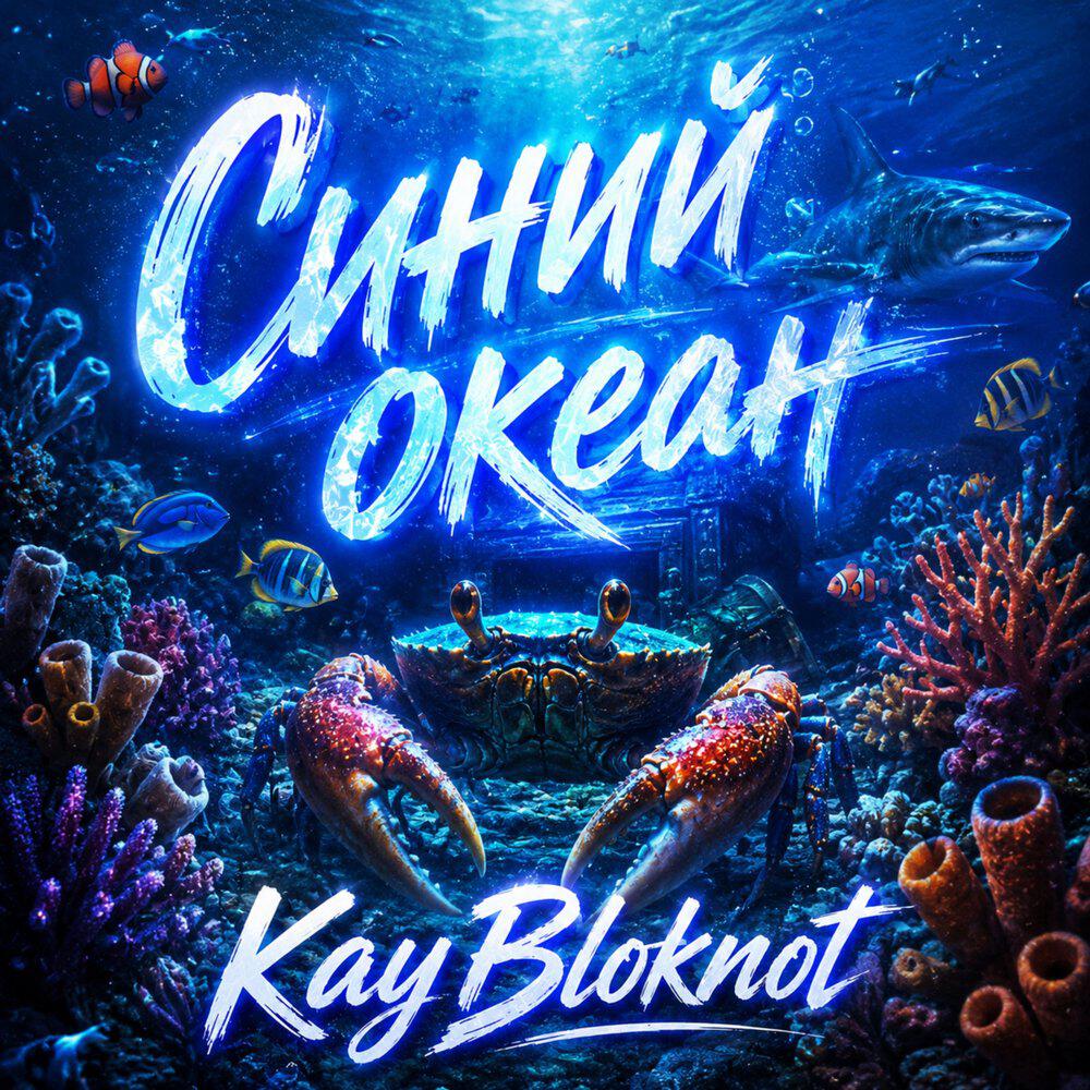 Релиз Синий океан