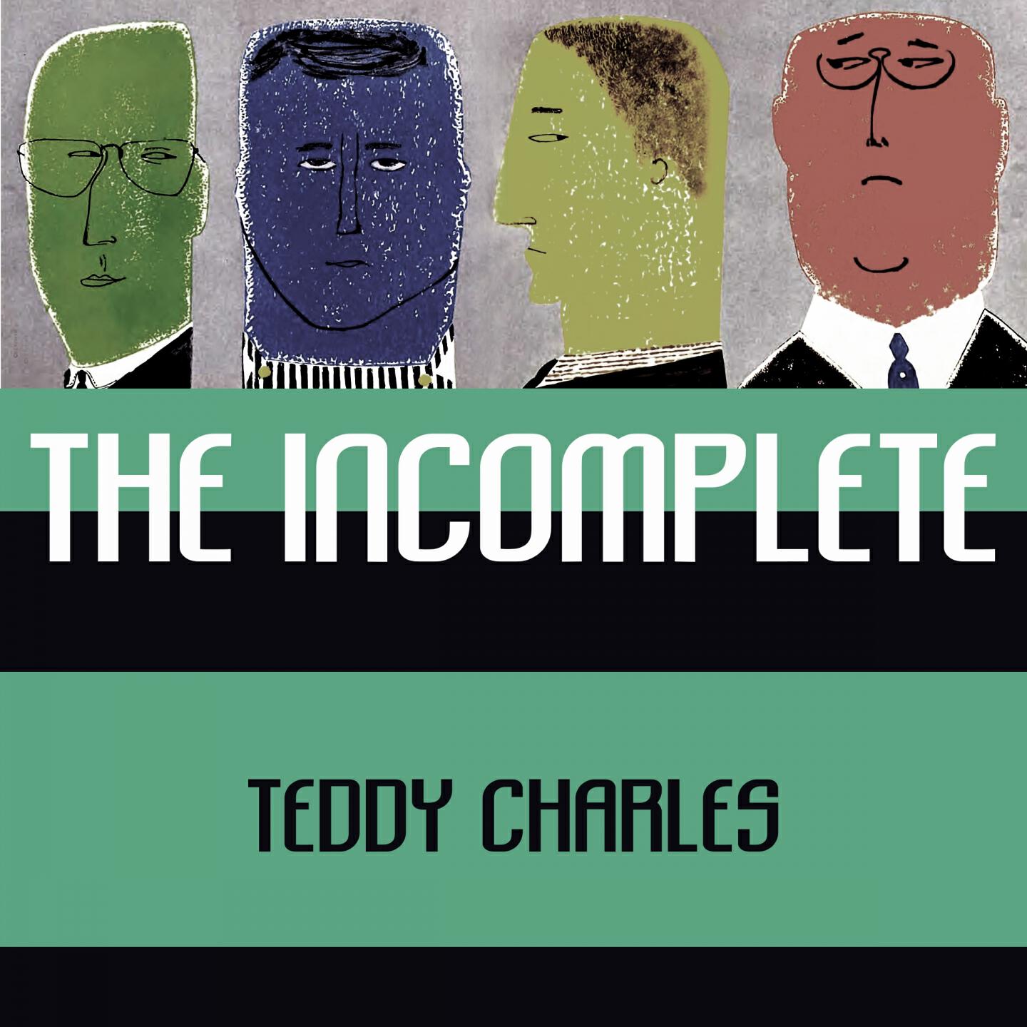 Релиз The Incomplete