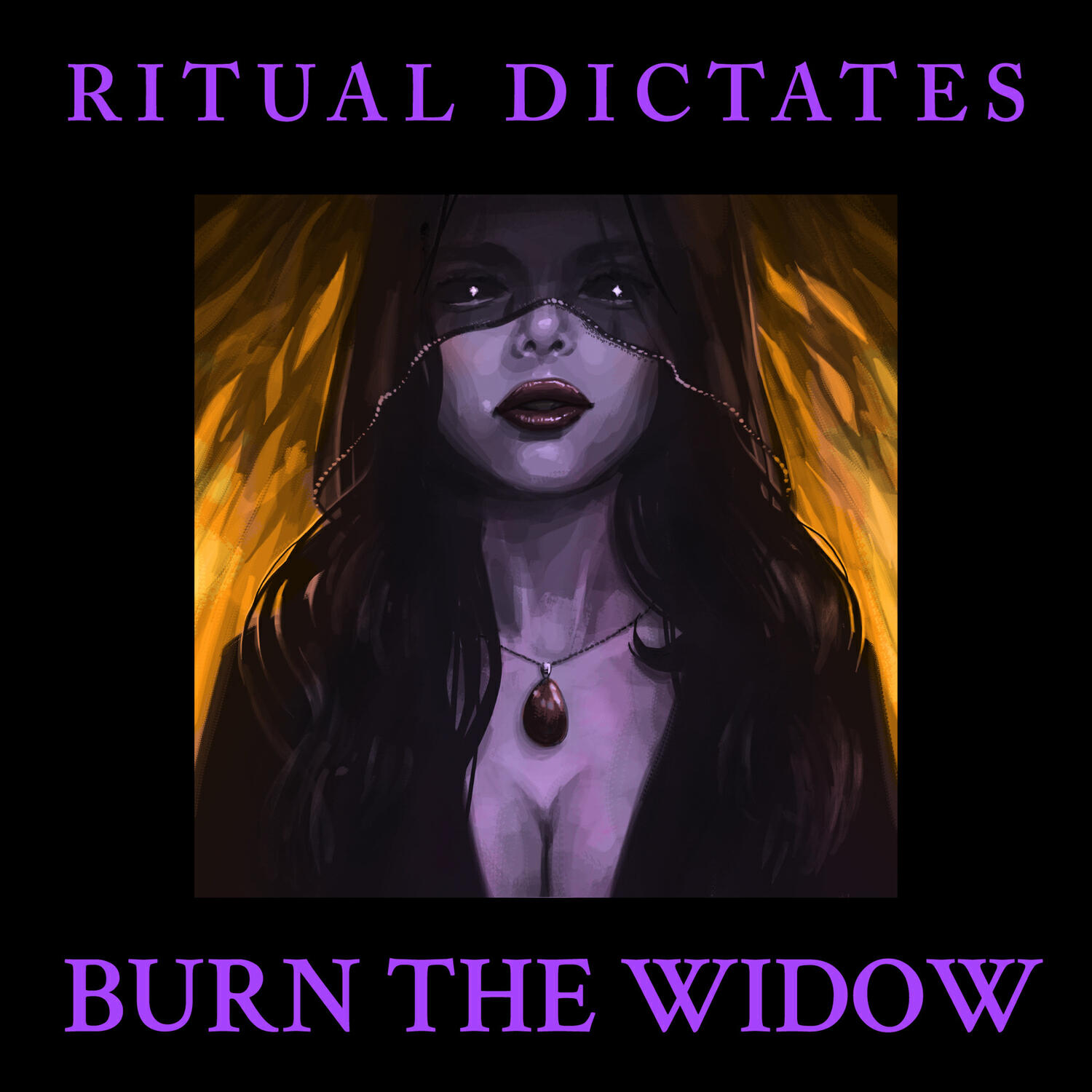 Релиз Burn the Widow
