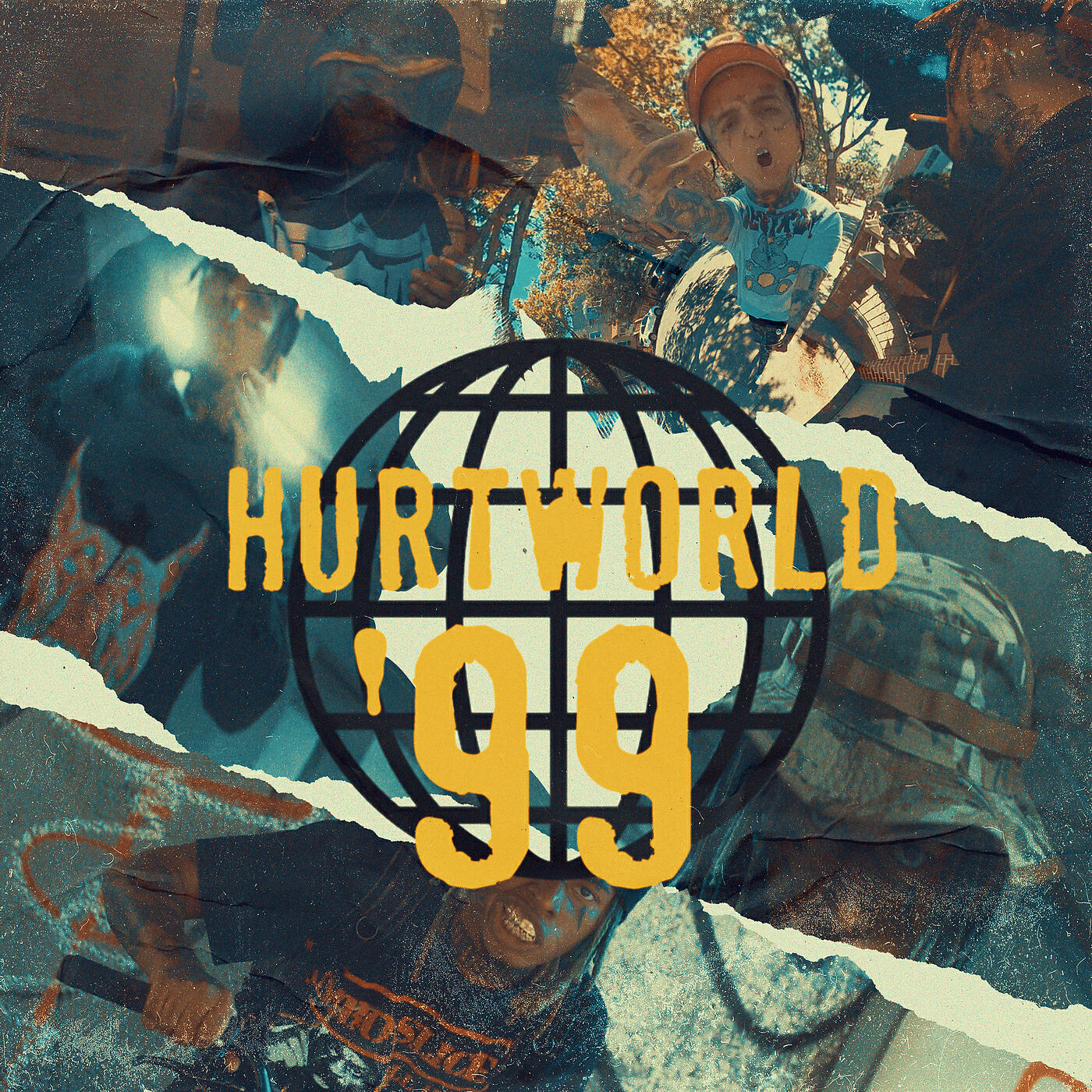 Релиз HURTWORLD '99