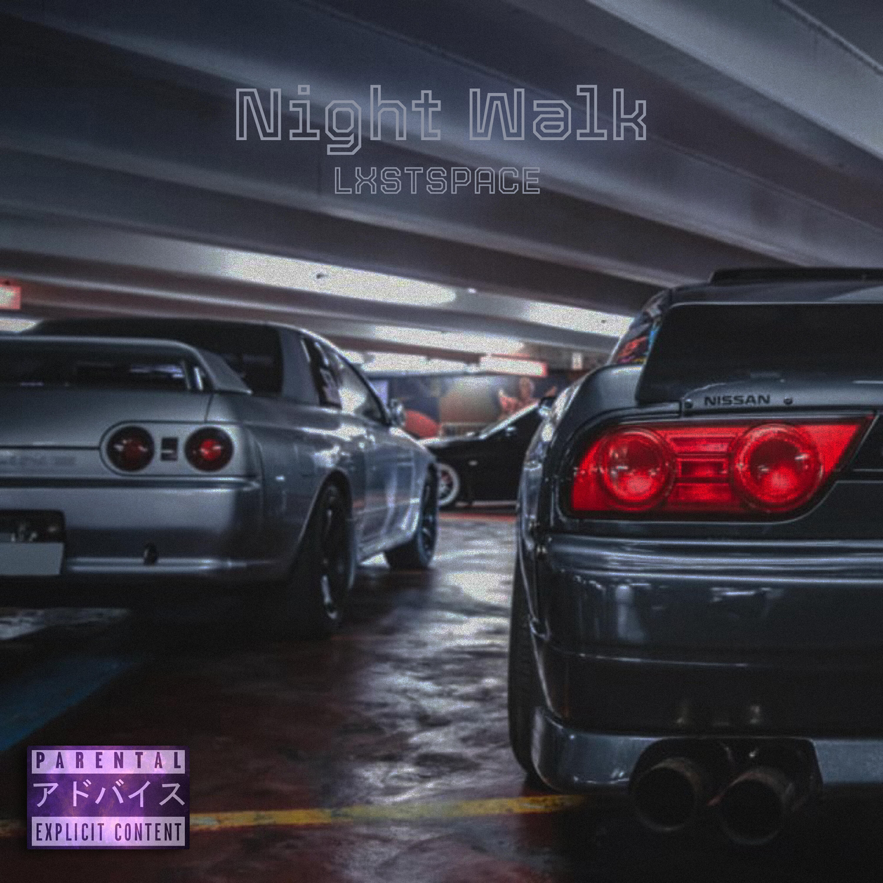 Релиз Night Walk