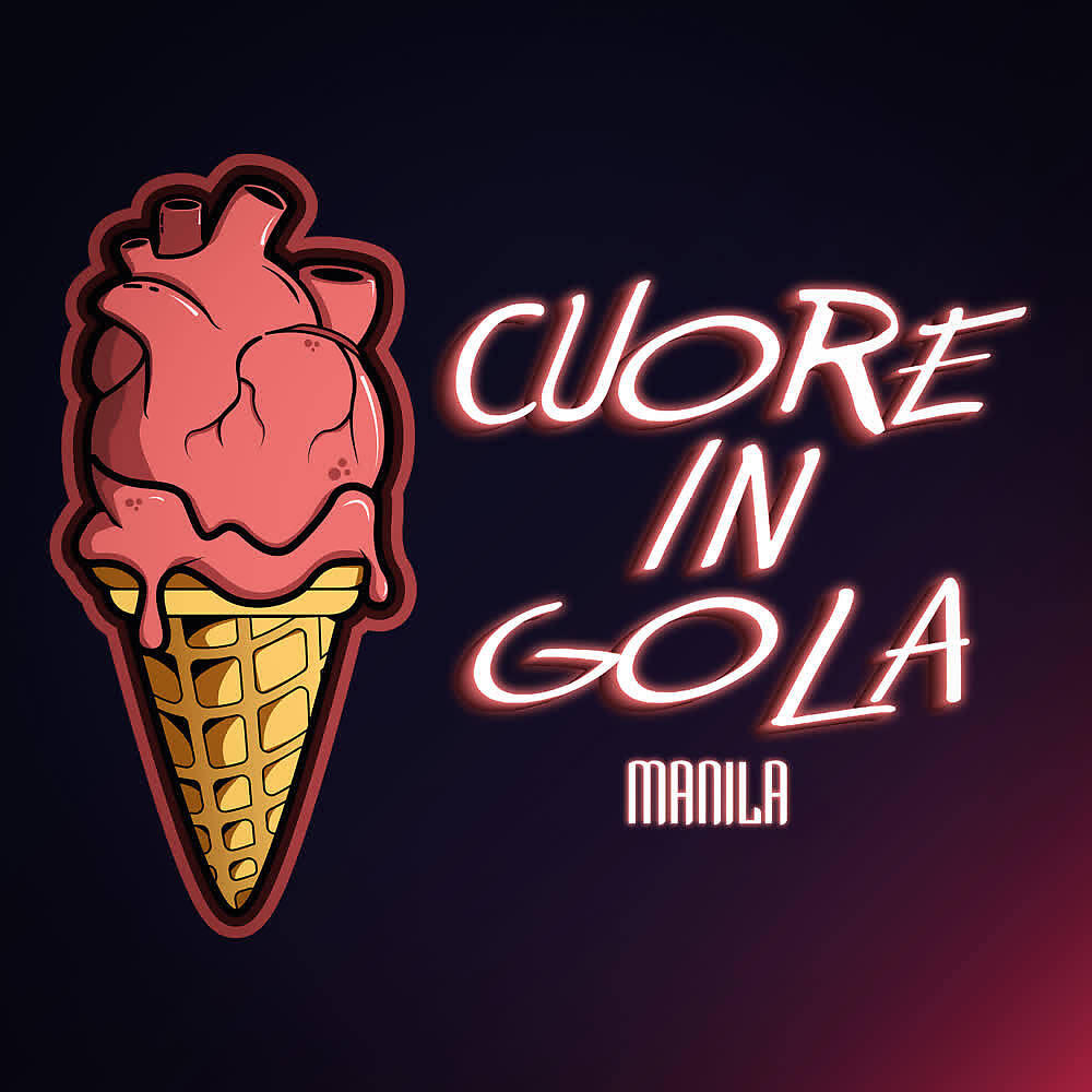 Постер альбома Cuore in gola