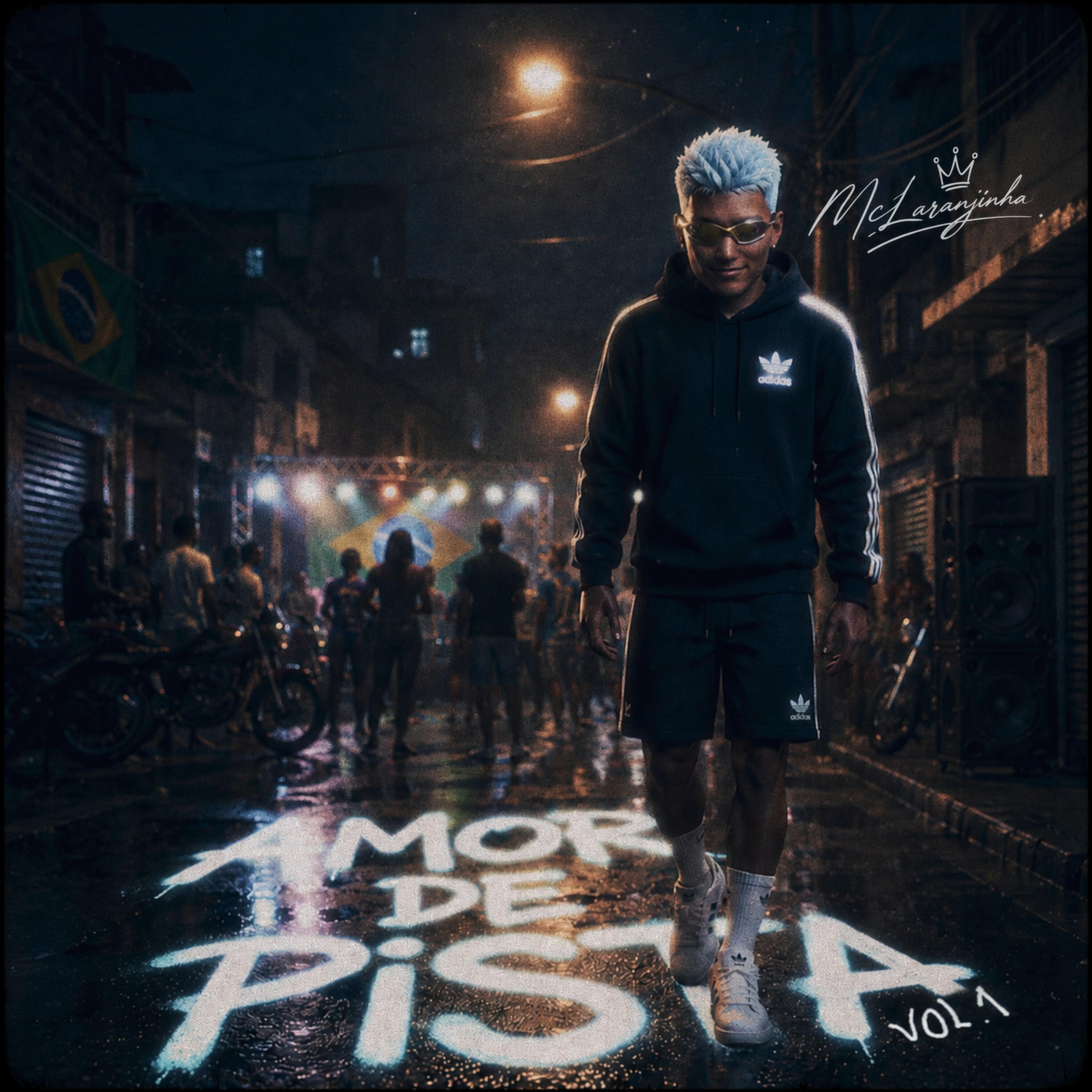 Релиз Amor de Pista