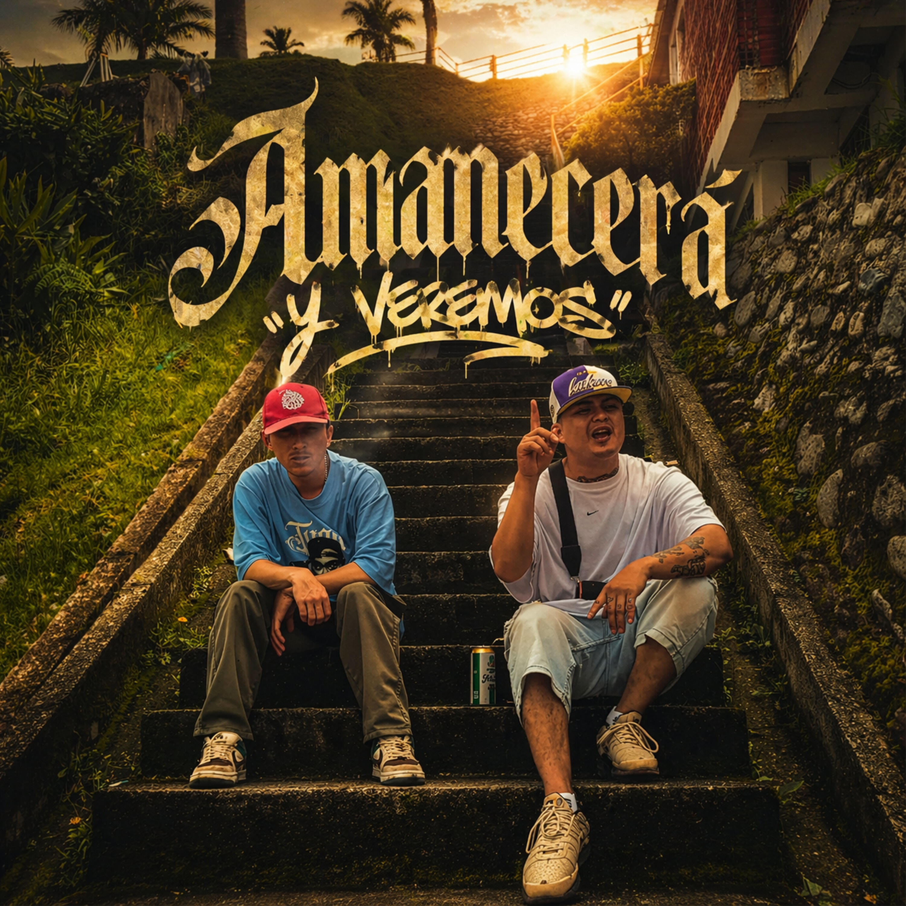 Релиз Amanecerá y Veremos
