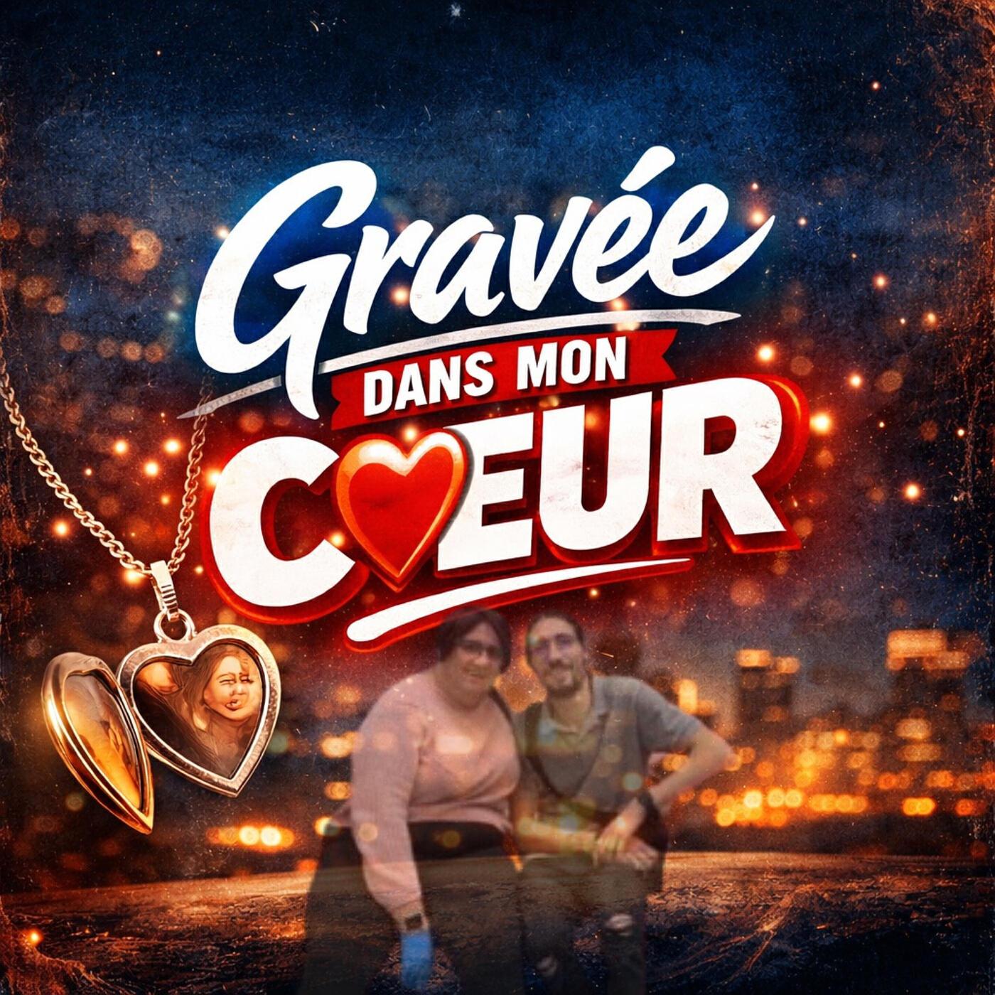 Релиз Gravée dans mon cœur
