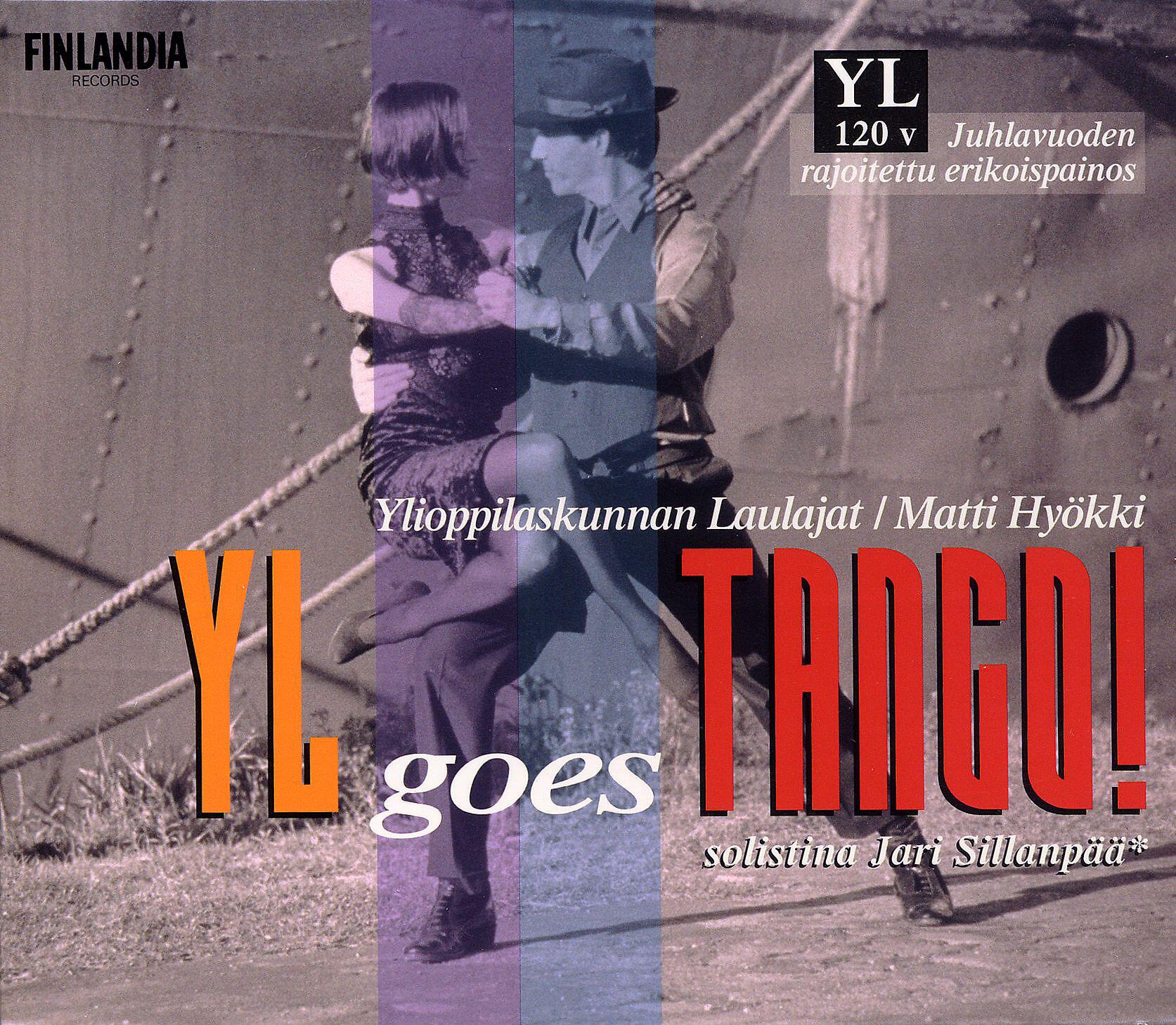 Релиз YL Goes Tango
