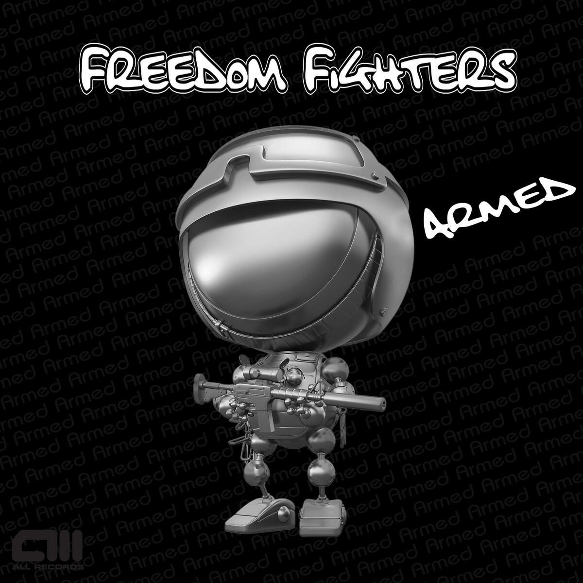 Трек Dimethyltryptamine - Freedom Fighters