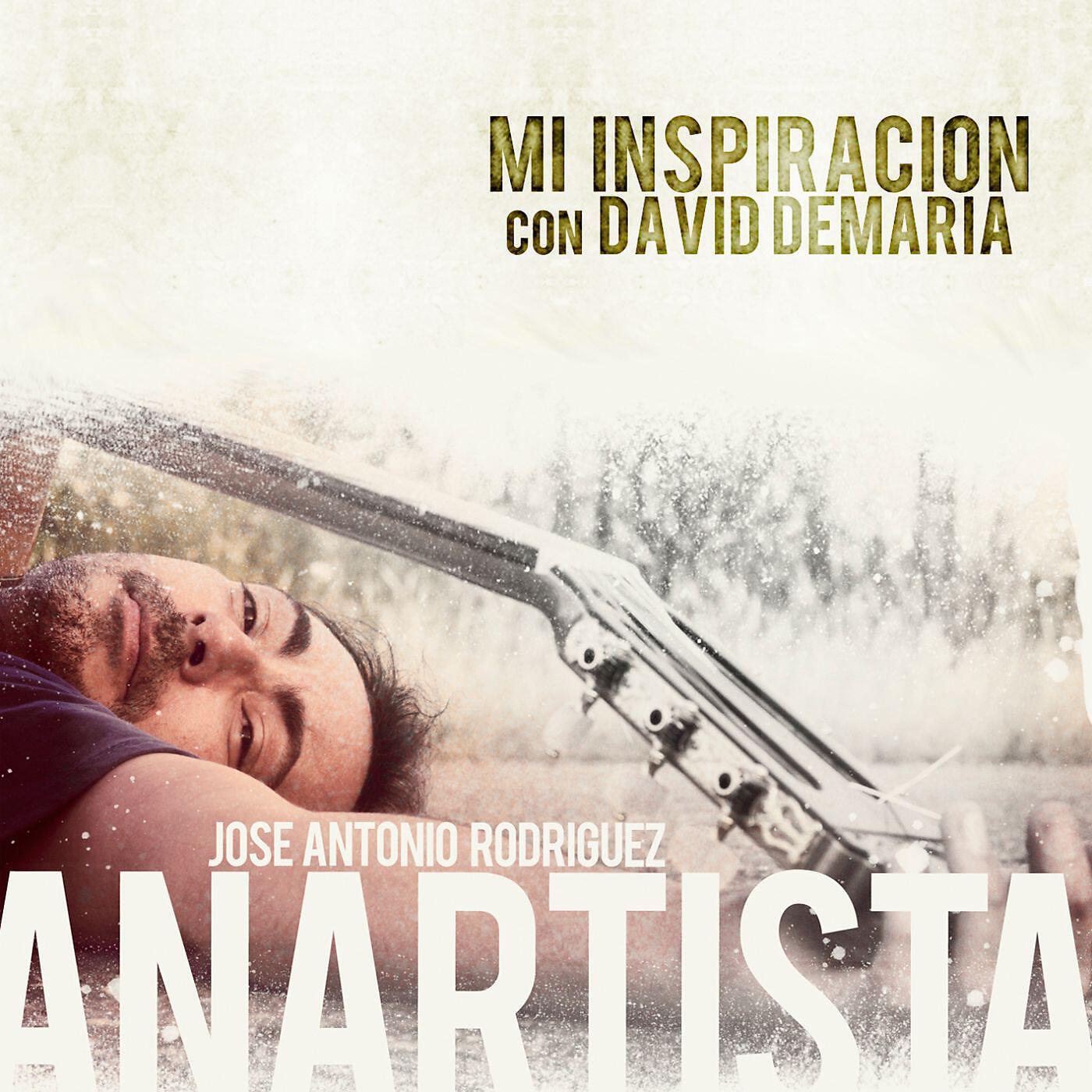 Релиз Mi inspiración (con David DeMaria)