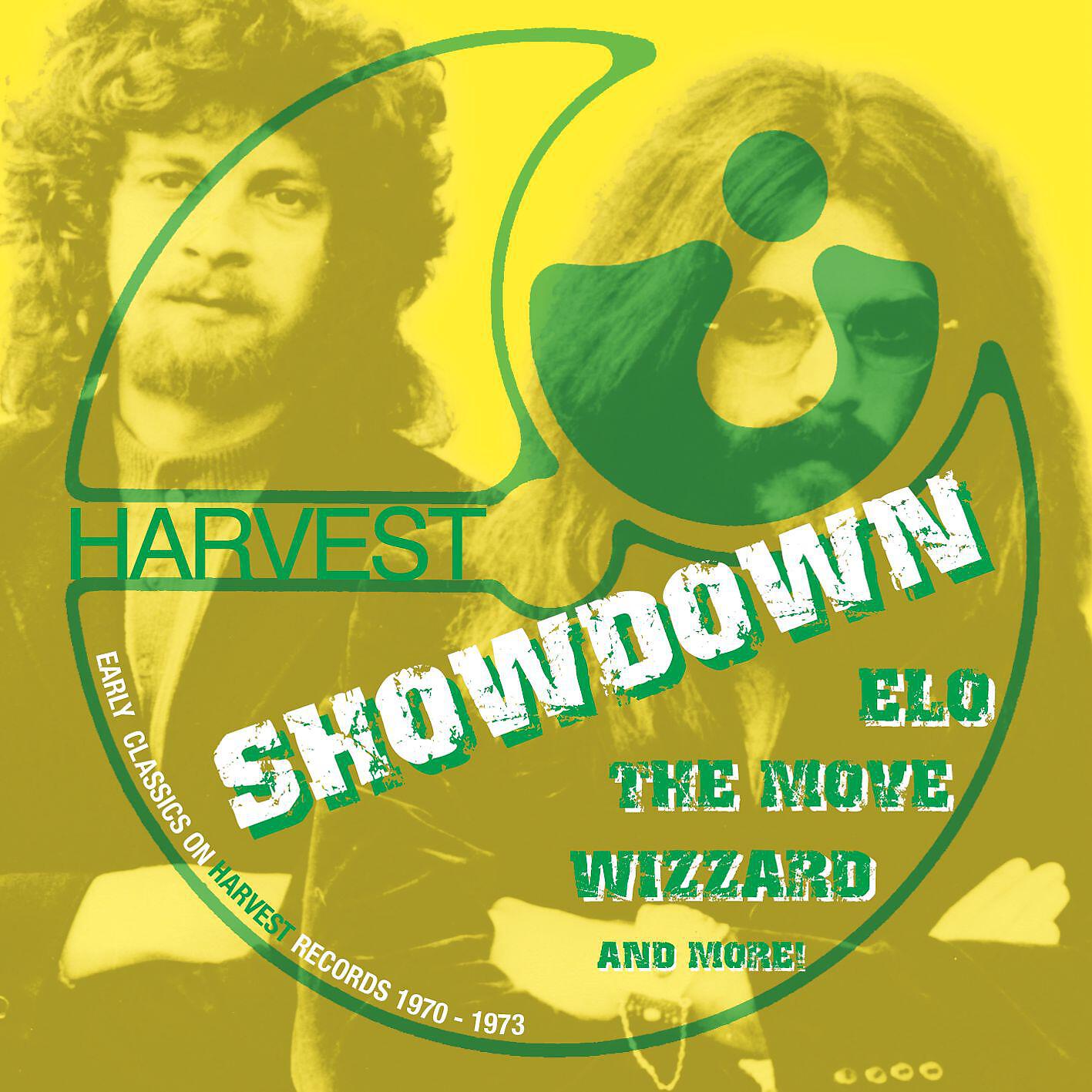 Релиз Harvest Showdown