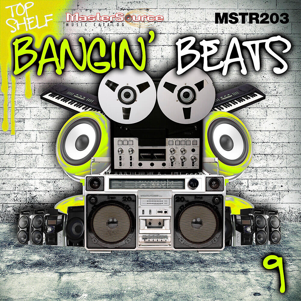 Релиз Top Shelf: Bangin' Beats, Vol. 9