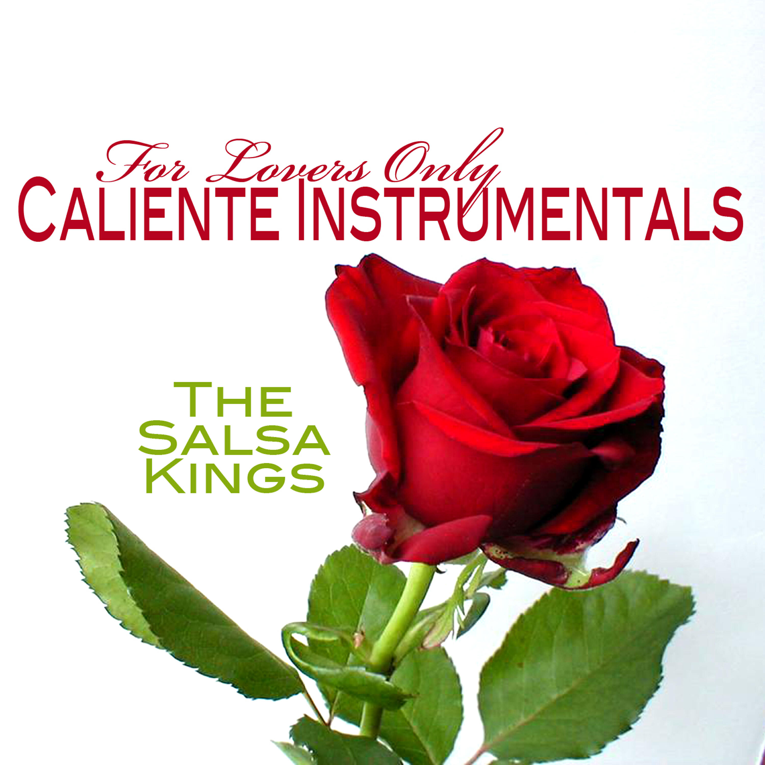 Релиз For Lovers Only - Caliente Instrumentals