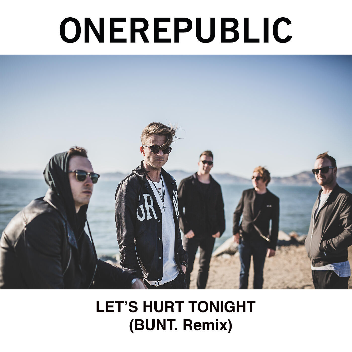 Релиз Let's Hurt Tonight