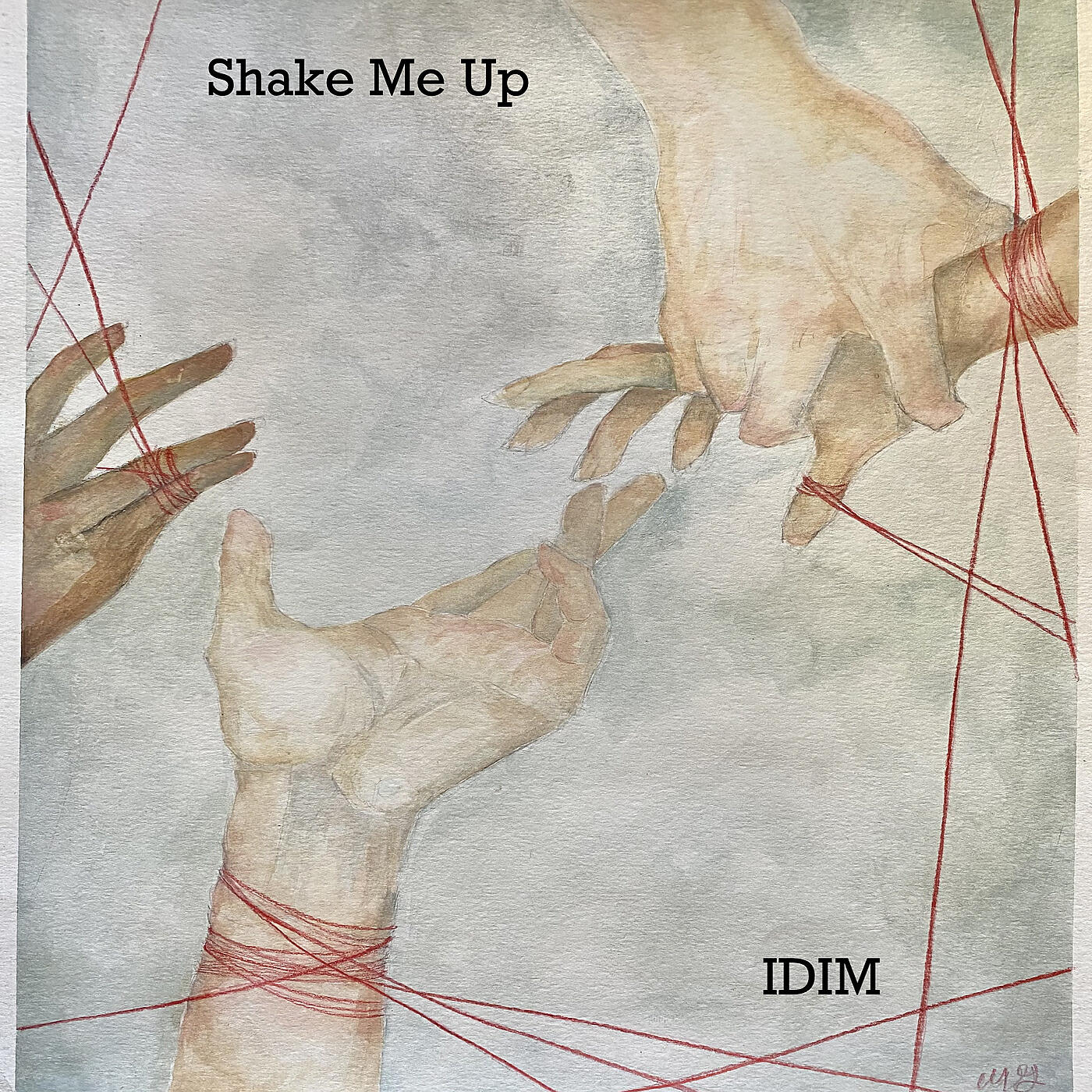 Релиз Shake Me Up