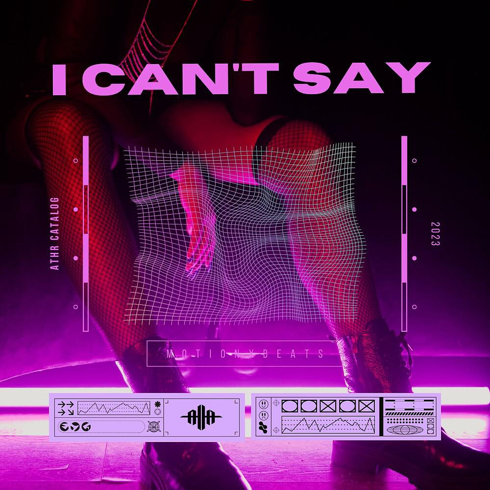 Релиз I Can't Say