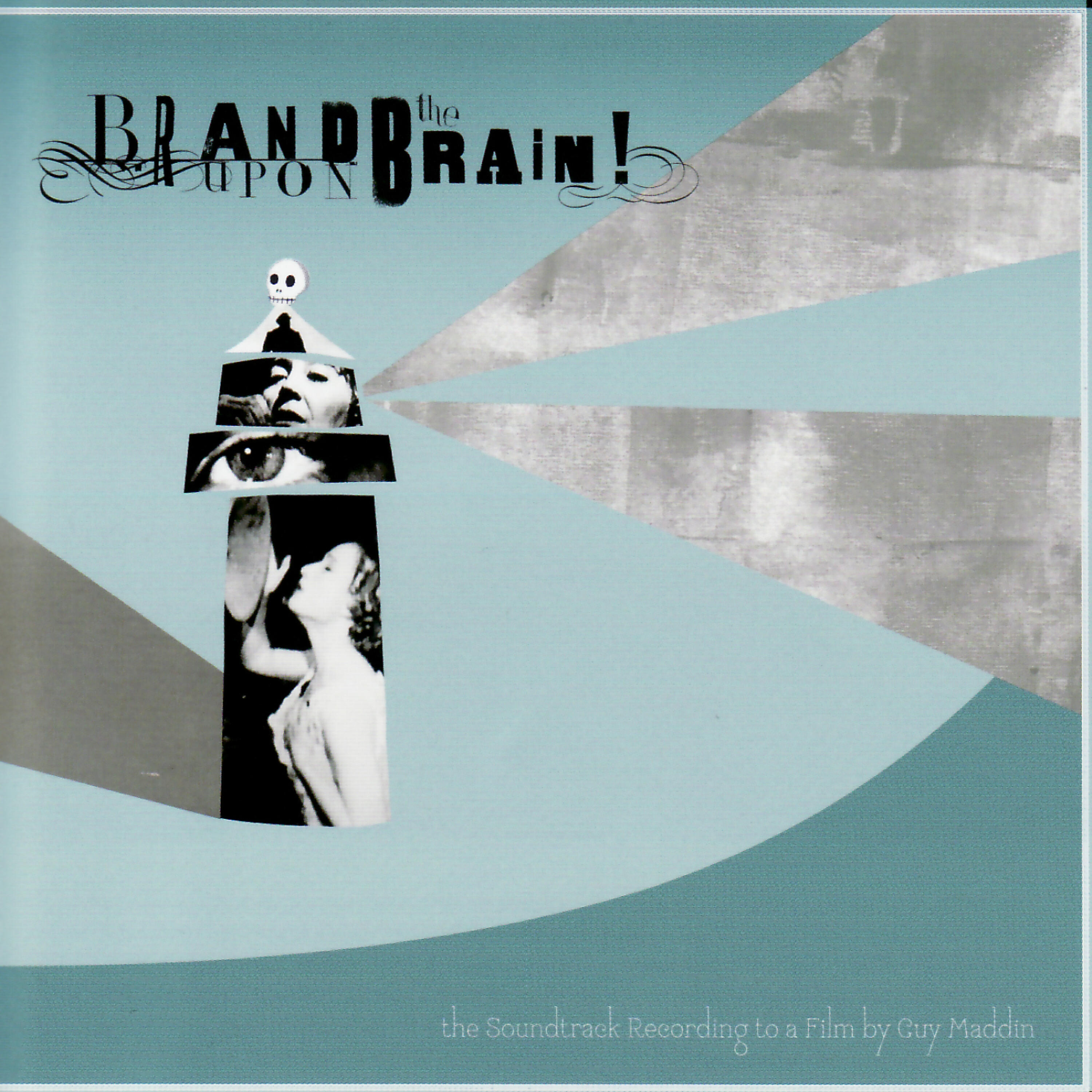 Релиз Guy Maddin's Brand Upon the Brain!