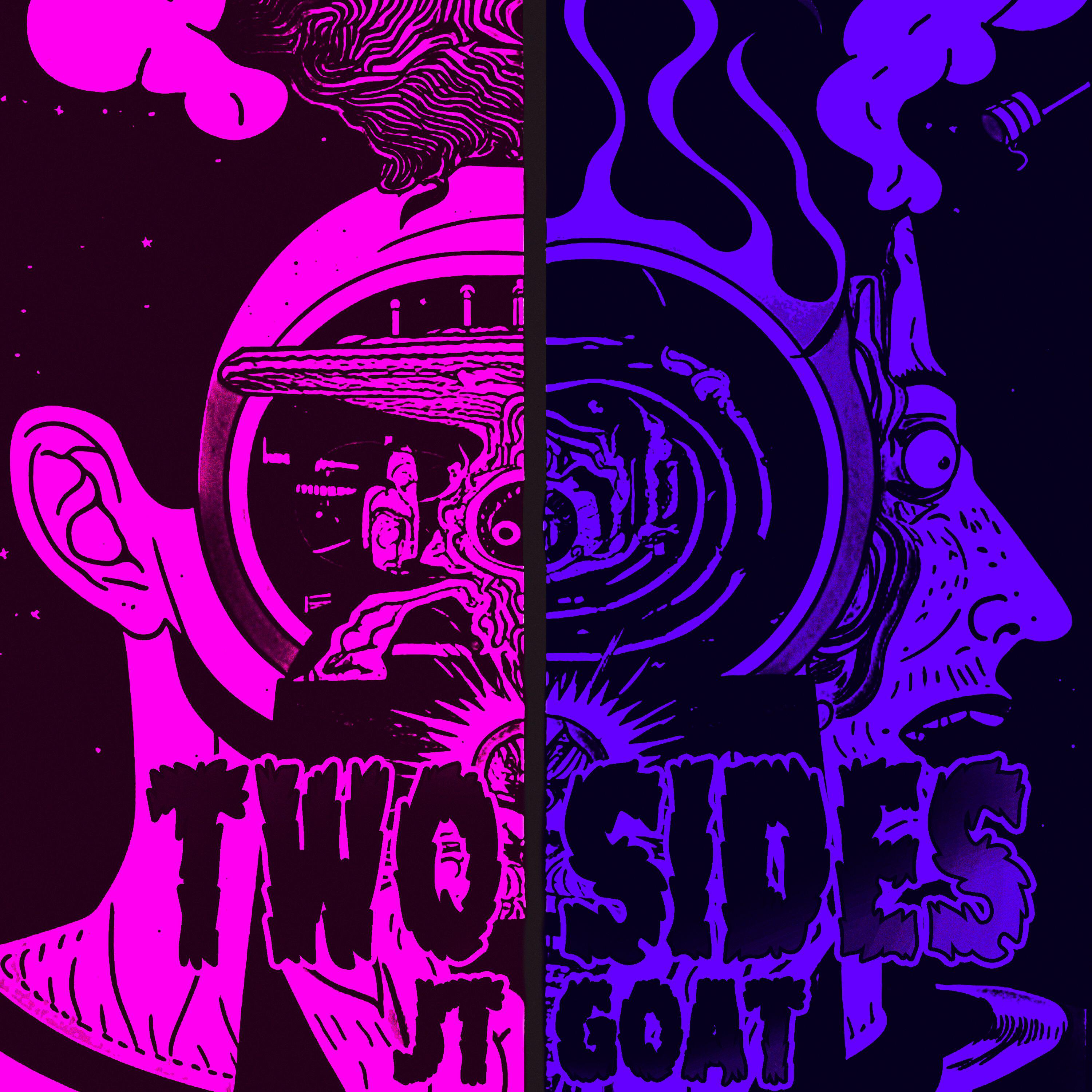 Релиз Two Sides