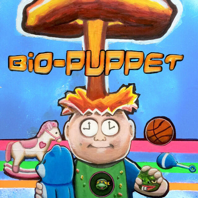 Bio-Puppet