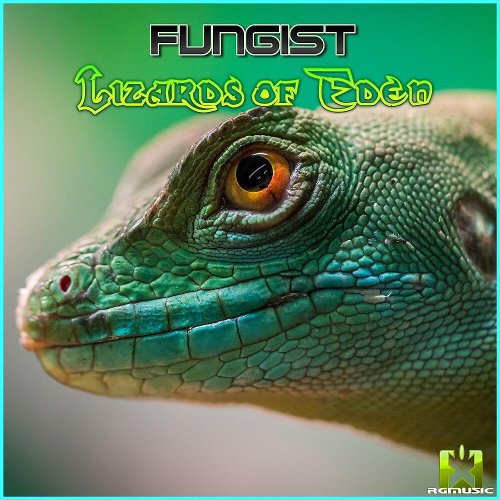 Релиз Lizards of Eden