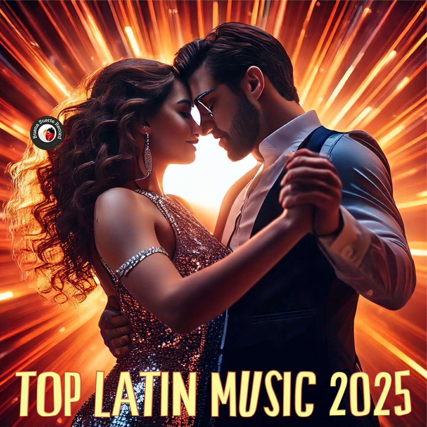 Релиз Top Latin Music 2025: samba, salsa, merengue, reggaeton Latin Music