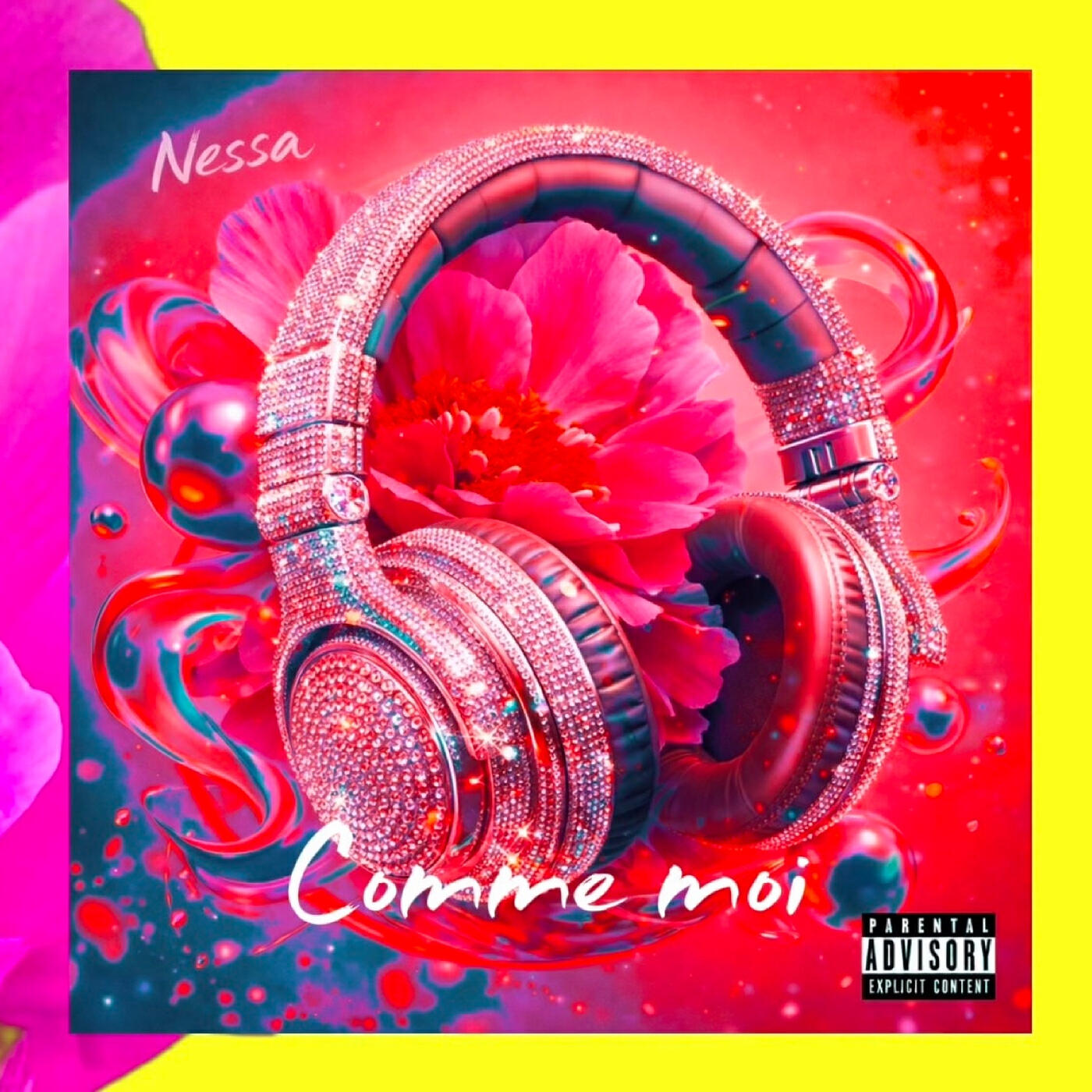 Релиз Comme moi
