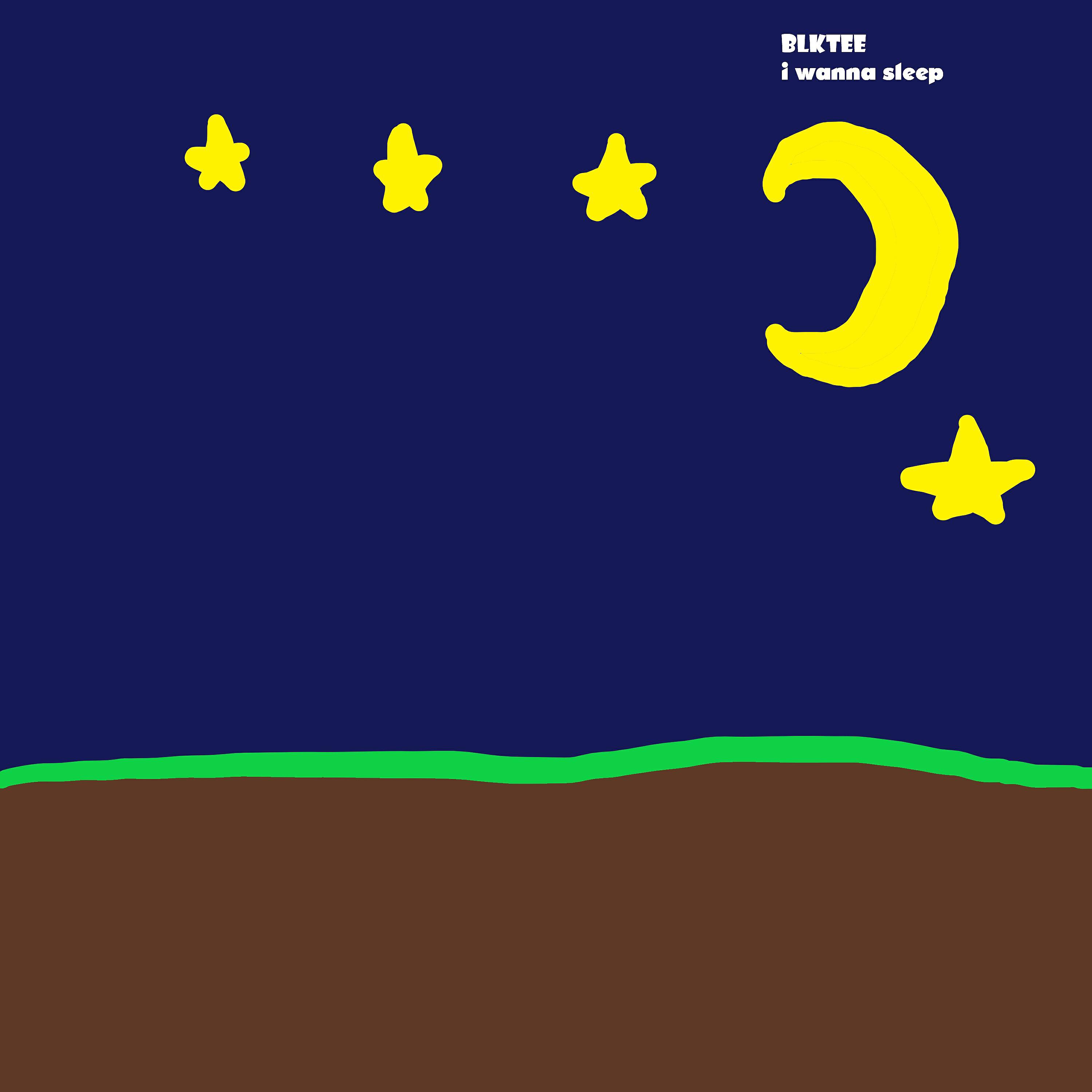 Релиз i wanna sleep
