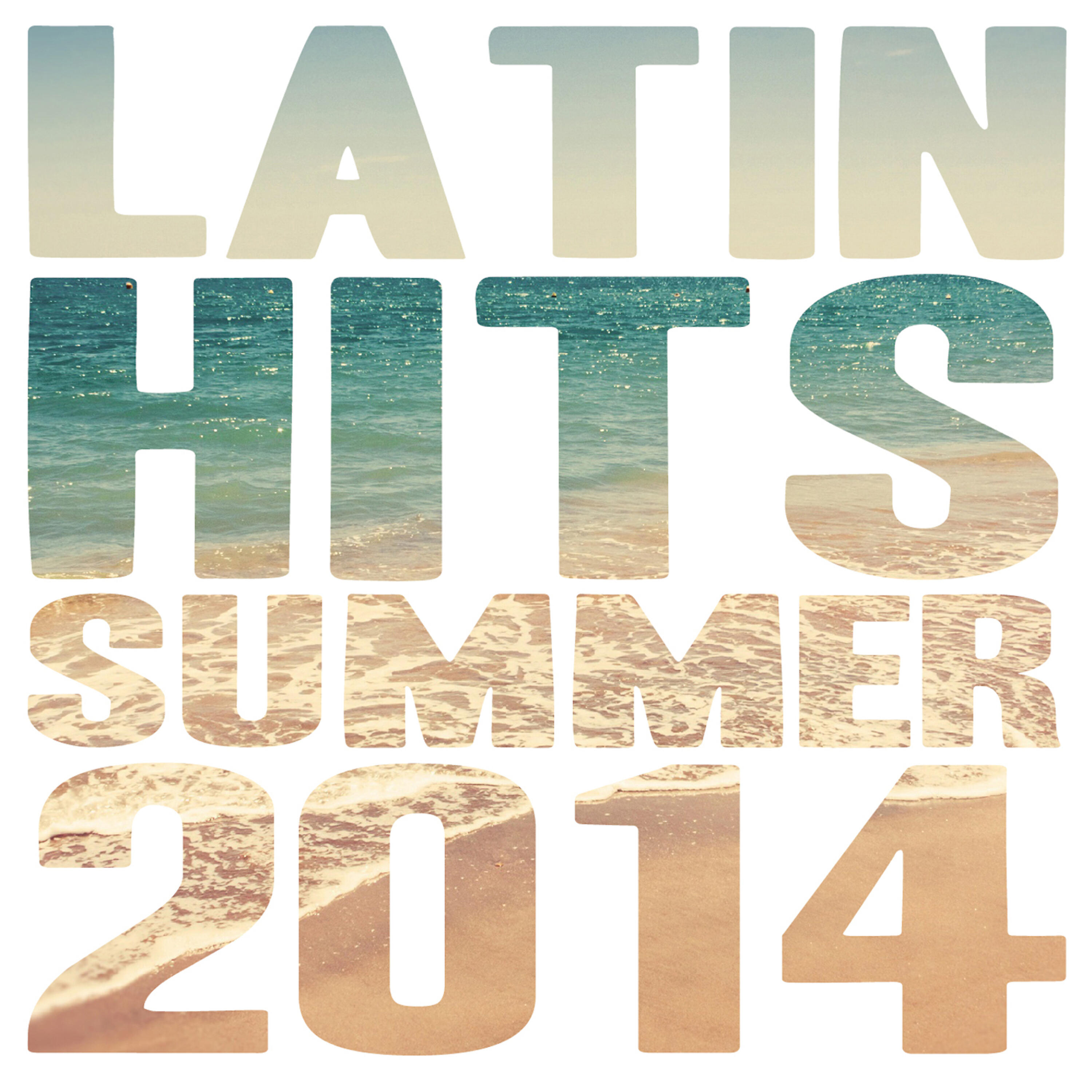 Постер альбома Latin Hits Summer 2014