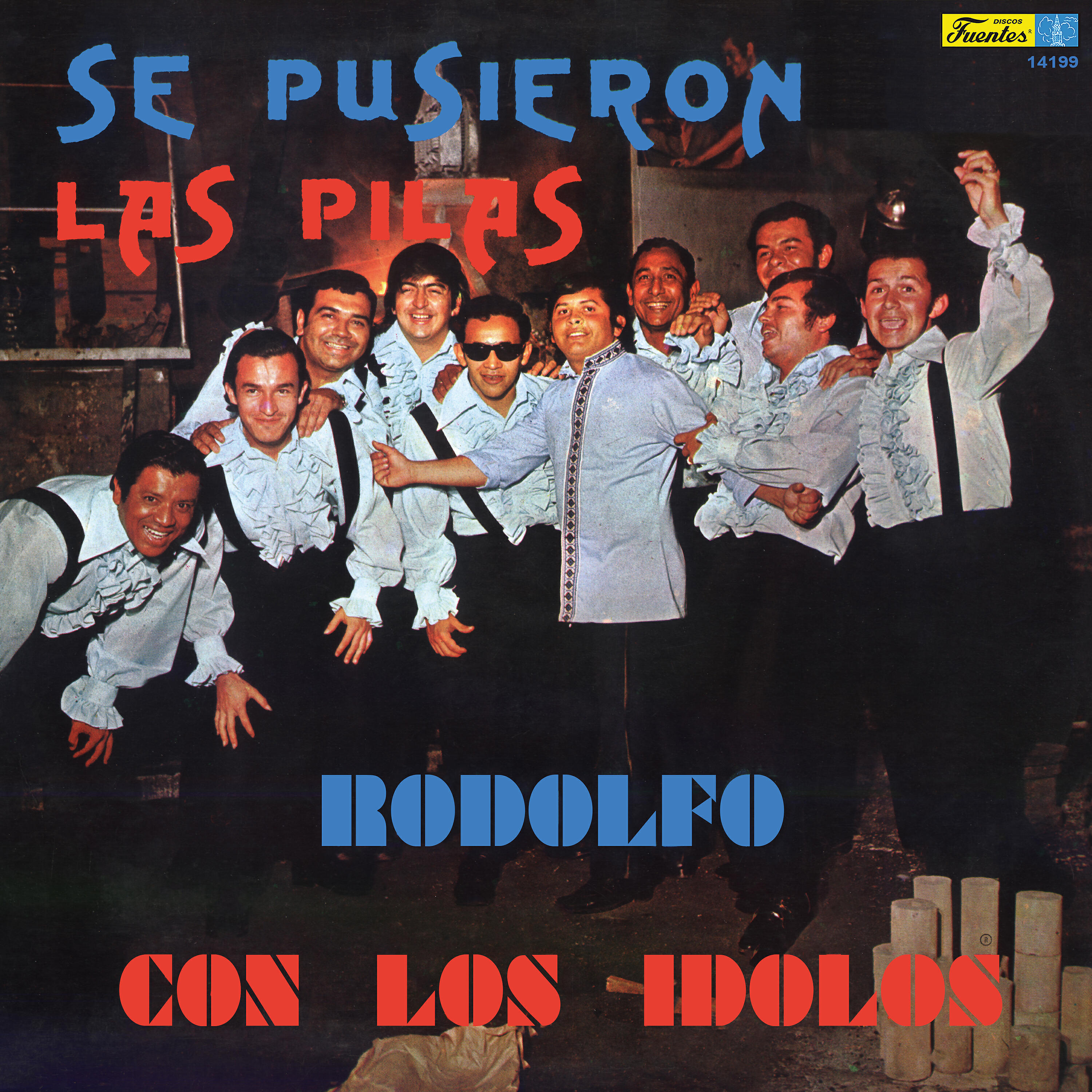 Релиз Se Pusieron las Pilas