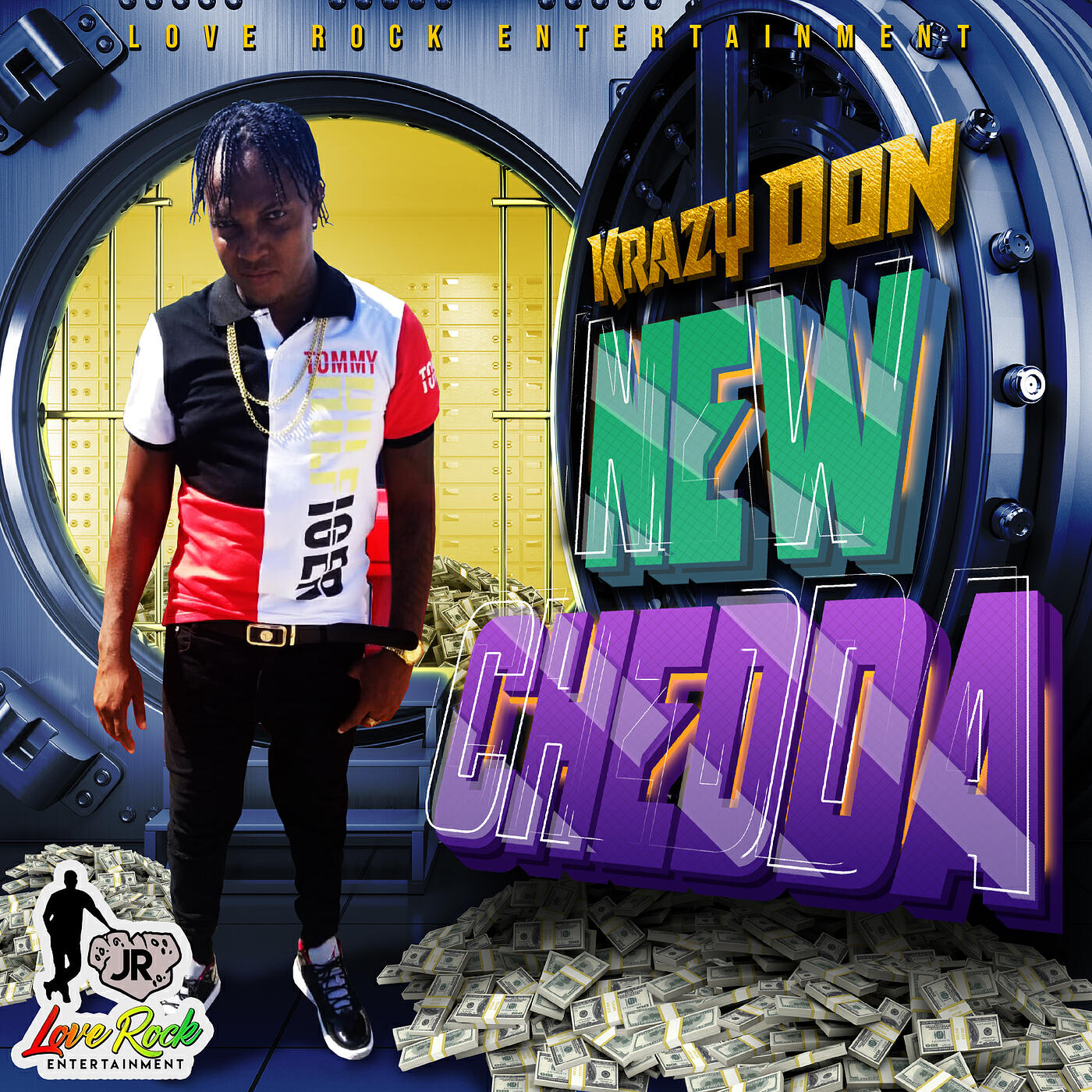 Релиз New Chedda