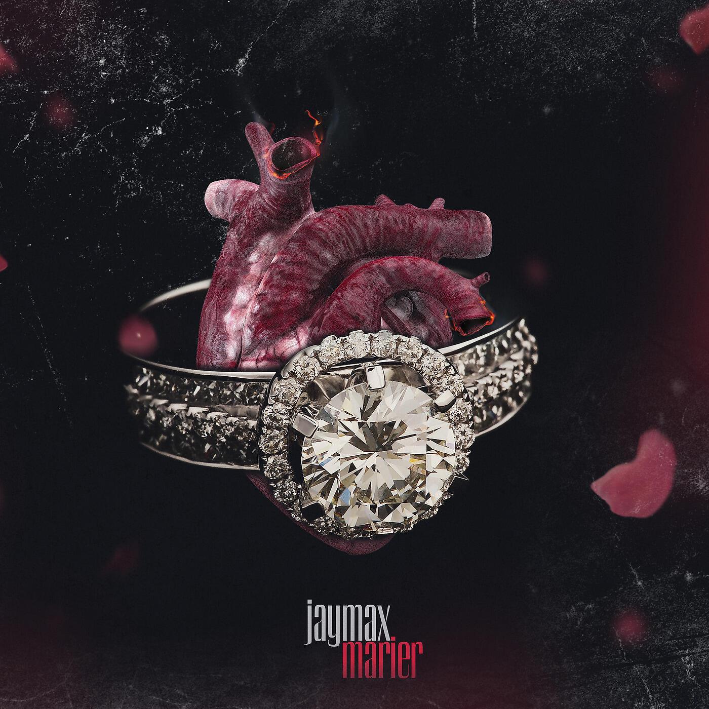 Релиз Marier