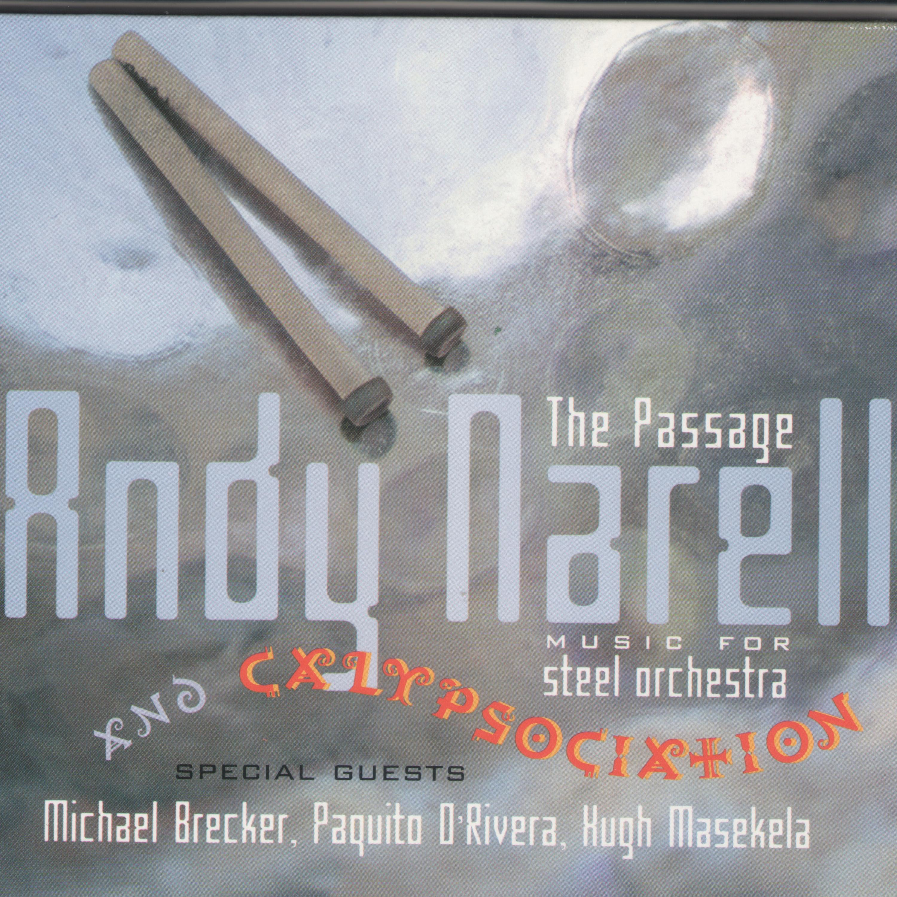 Релиз THE PASSAGE