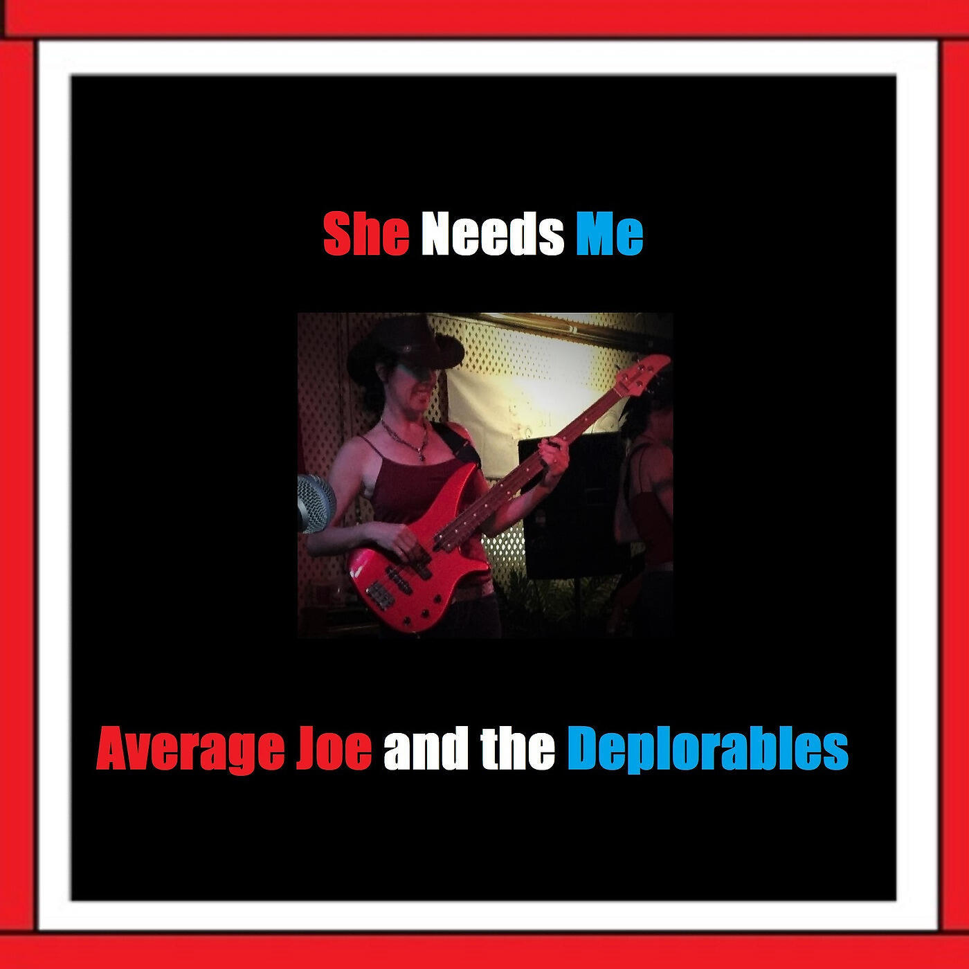 Релиз She Needs Me