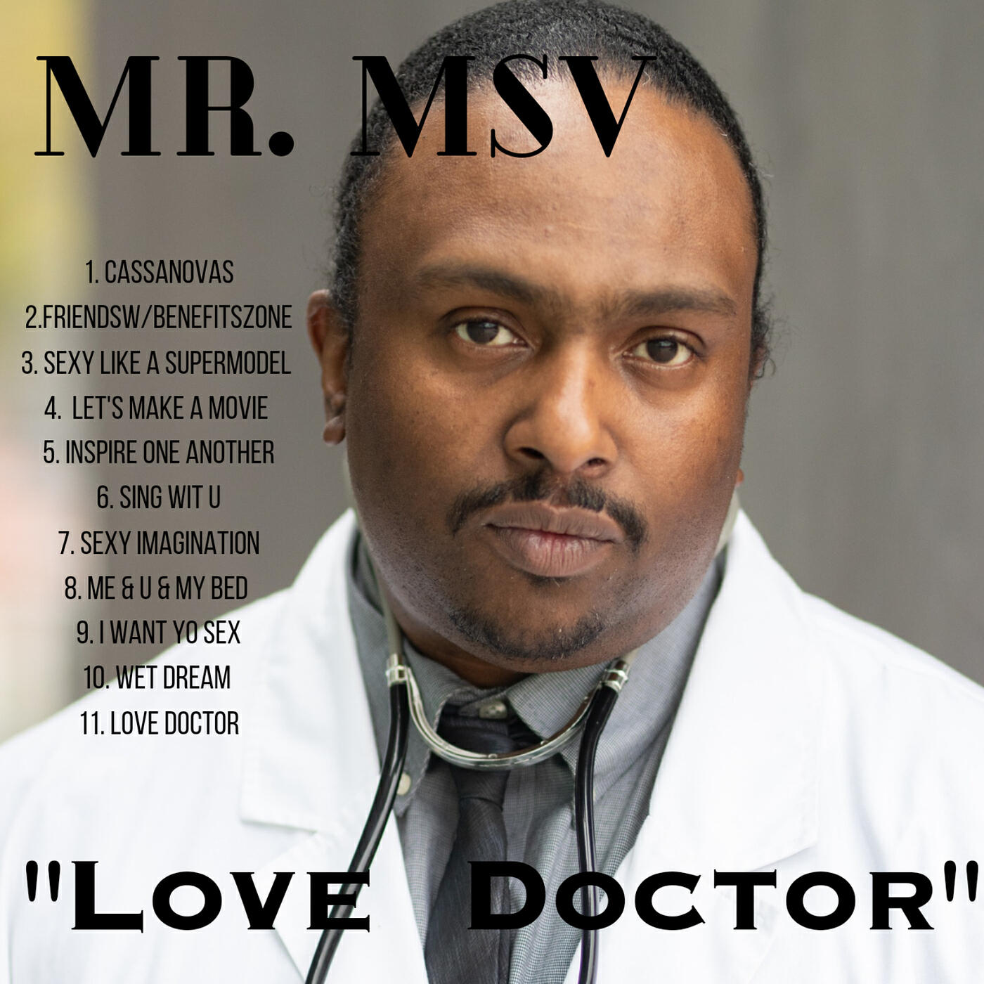 Релиз Love Doctor