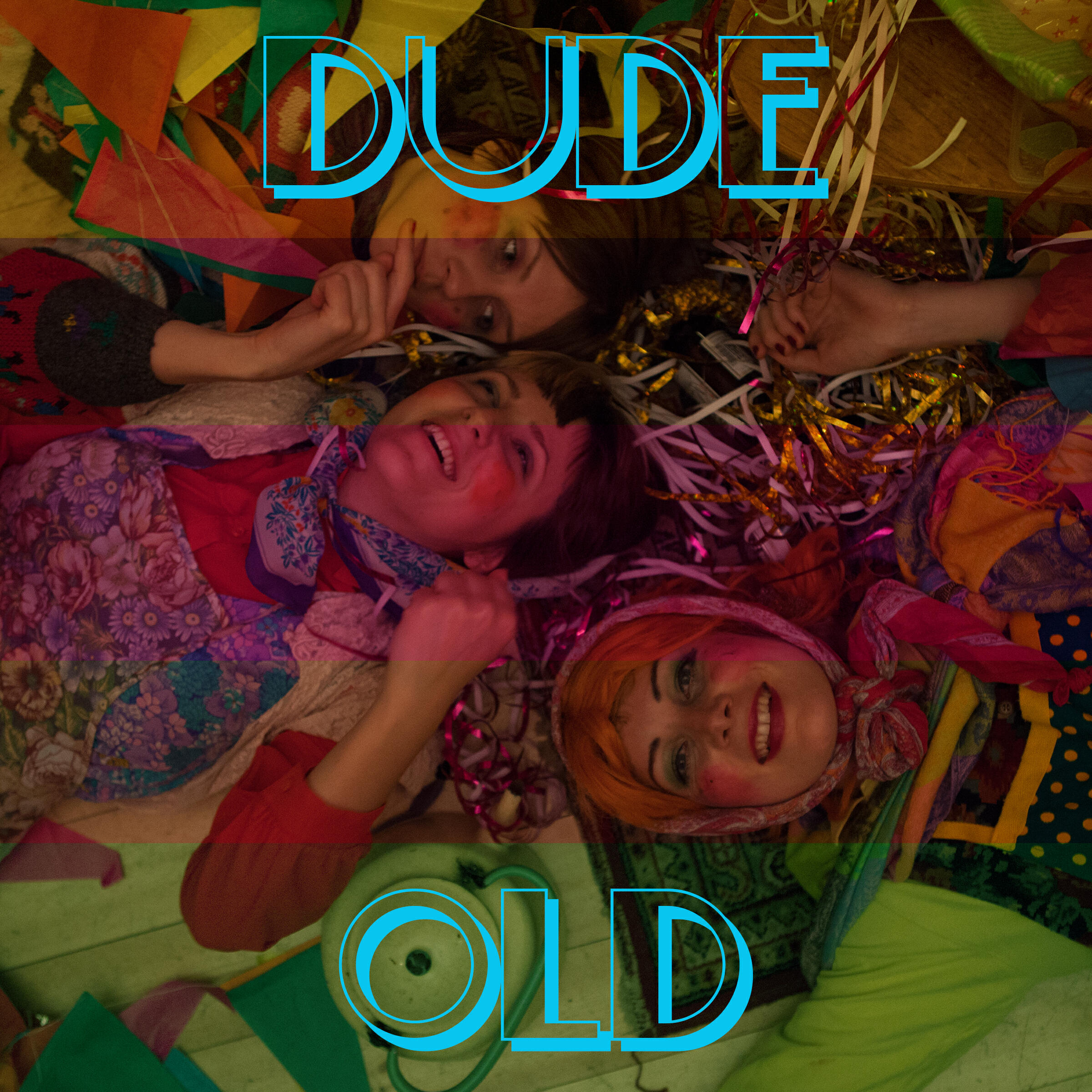 Релиз Dude