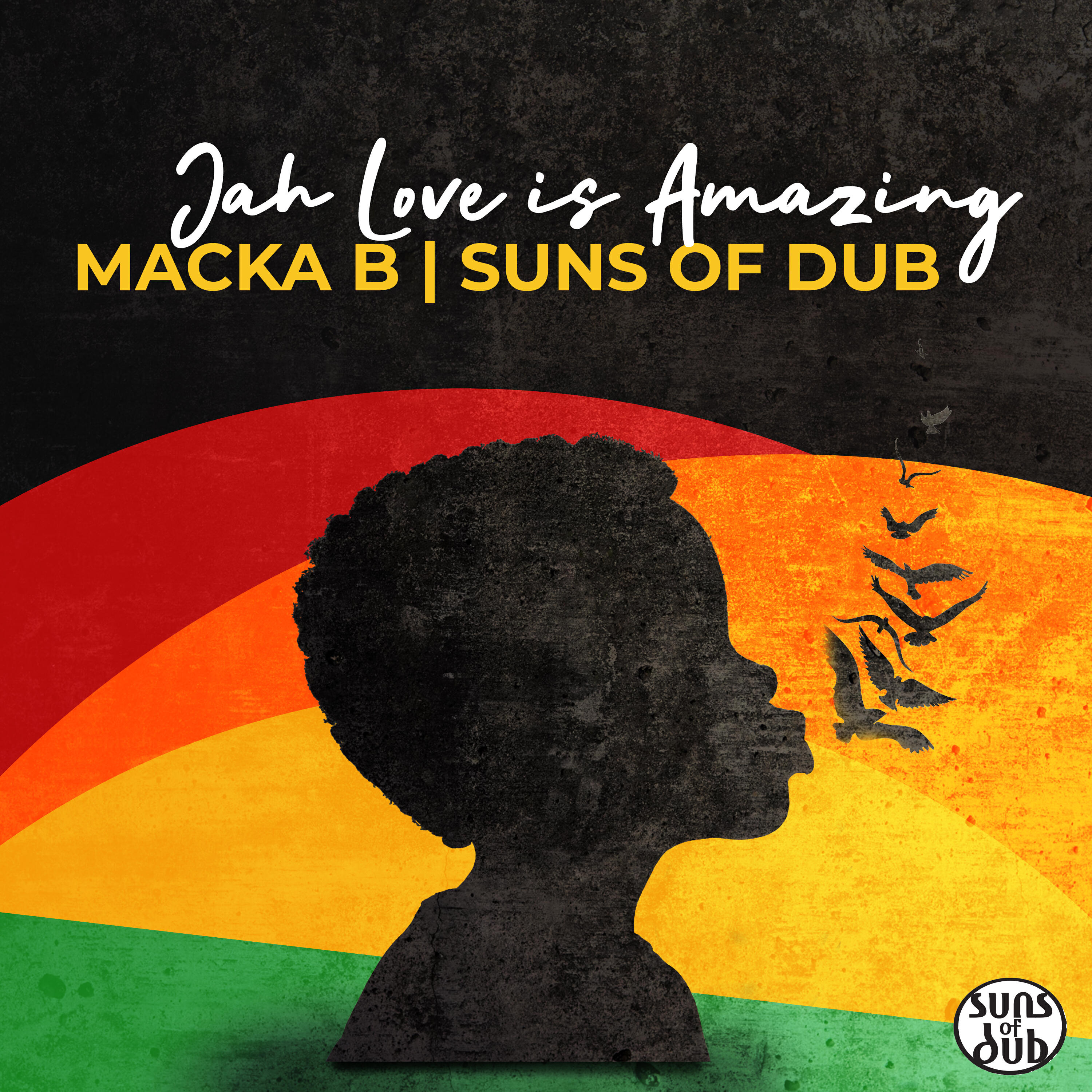 Релиз Jah Love Is Amazing