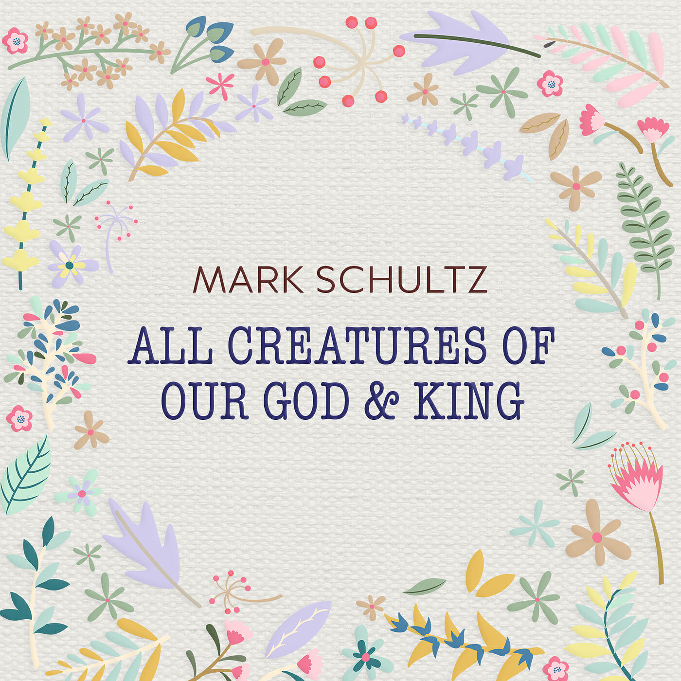 Релиз All Creatures of Our God and King