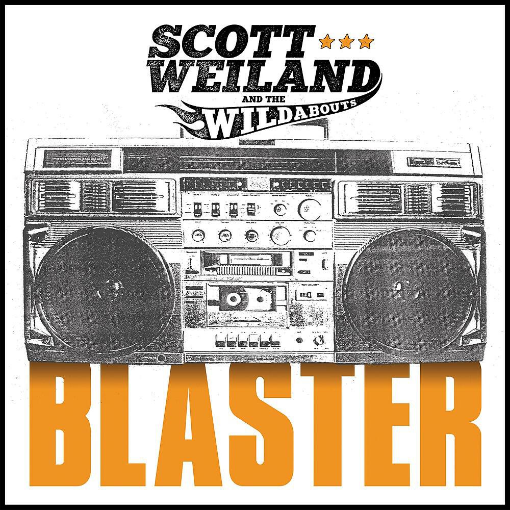Релиз Blaster