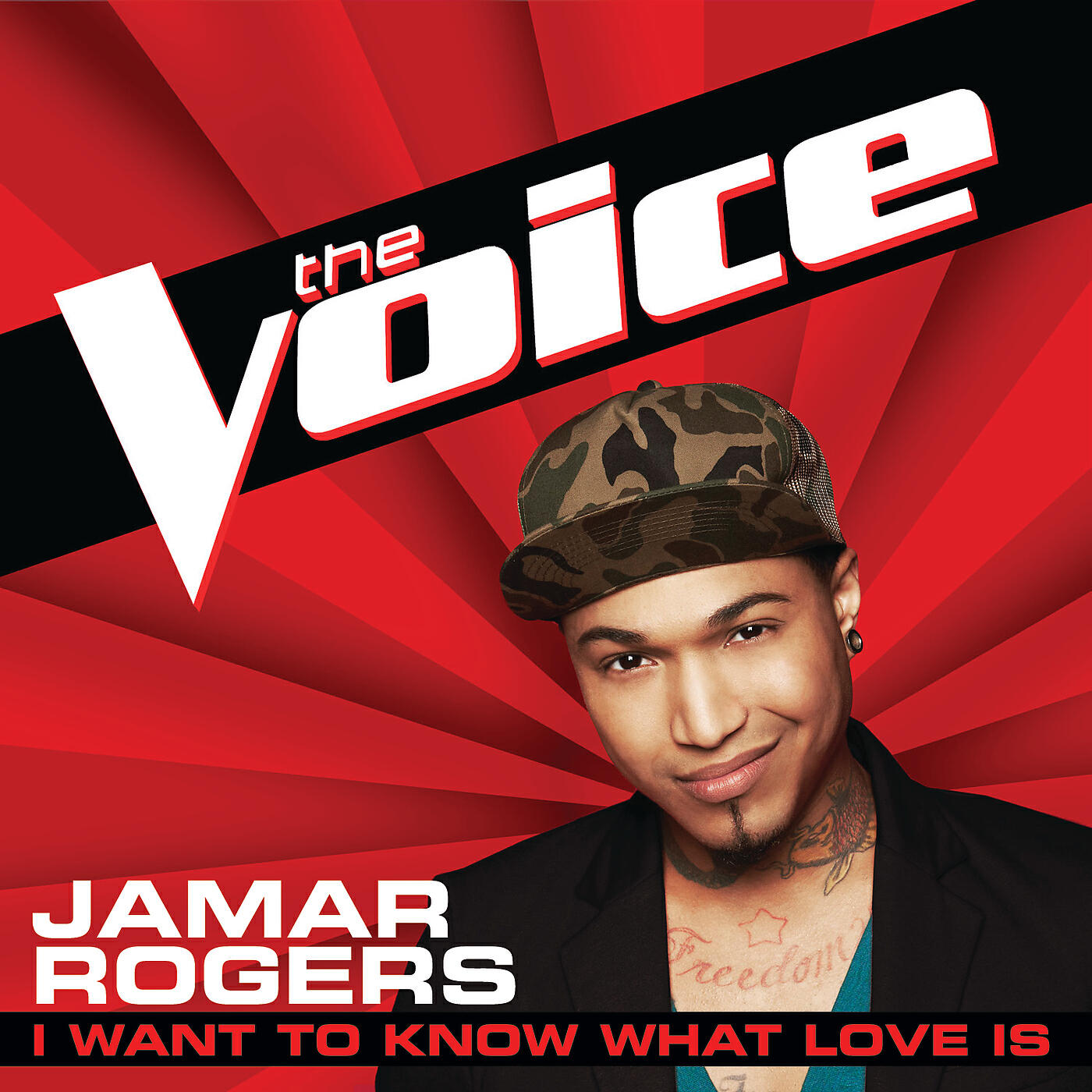 Релиз I Want To Know What Love Is